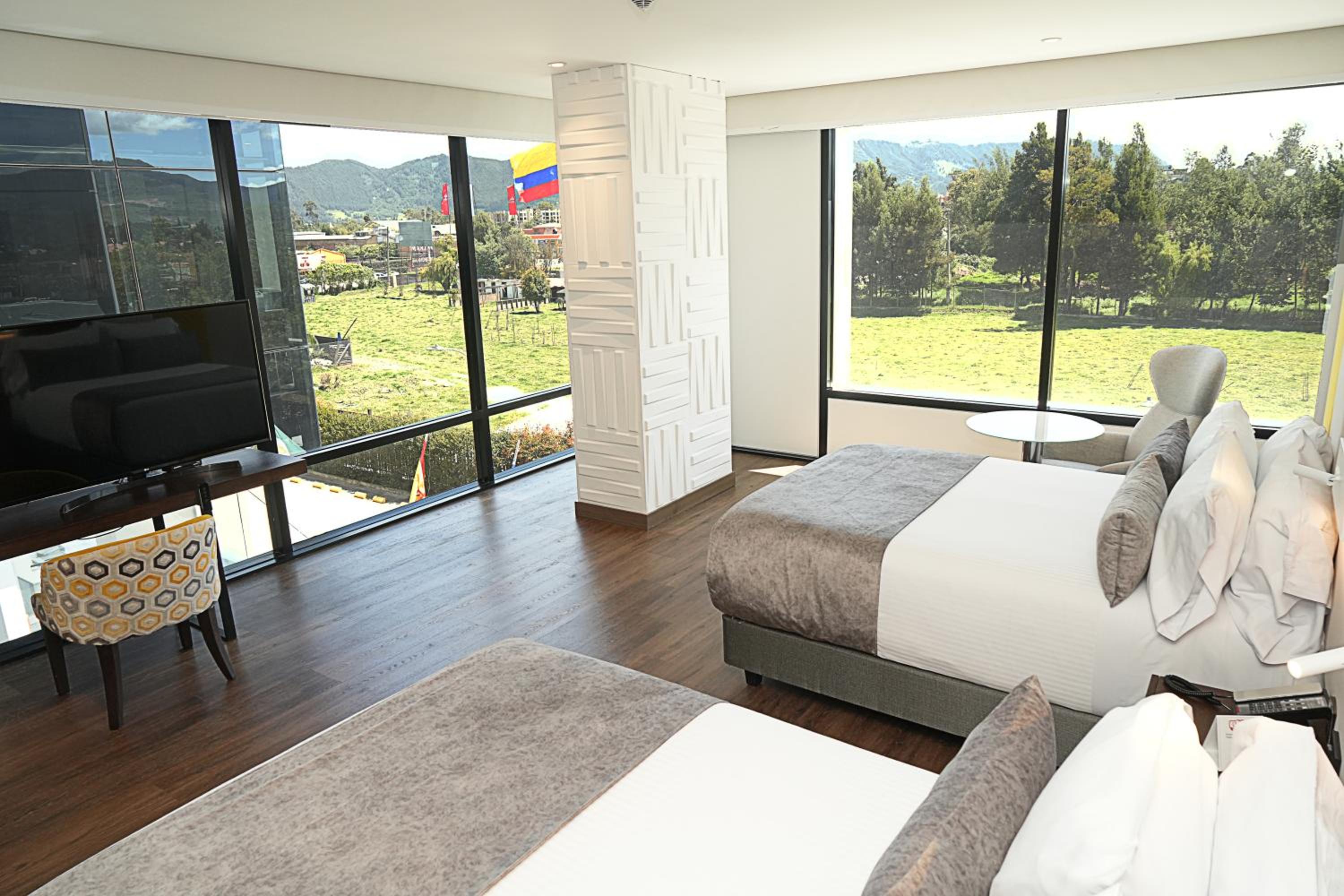 Deluxe Twin Room - Photo 4