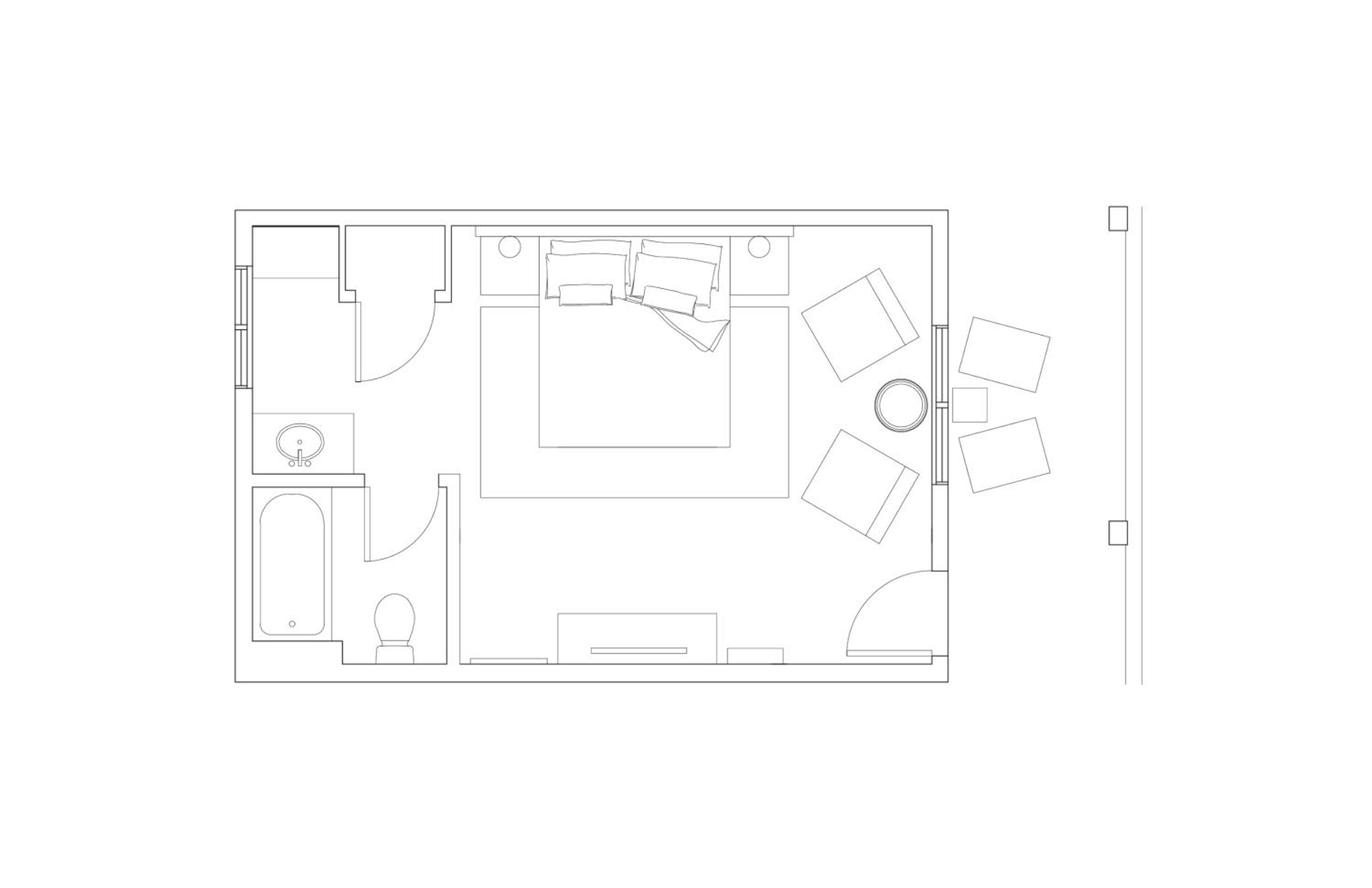 King Room - Photo 2