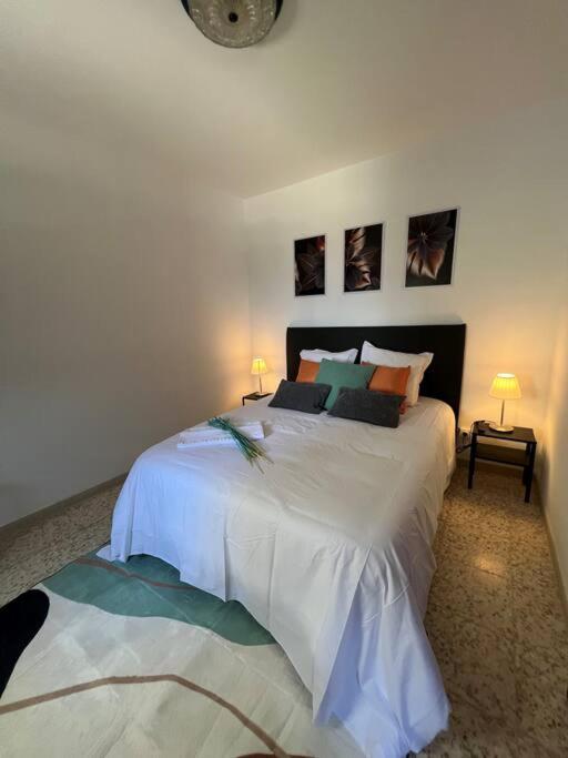 Casa de tres habitaciones