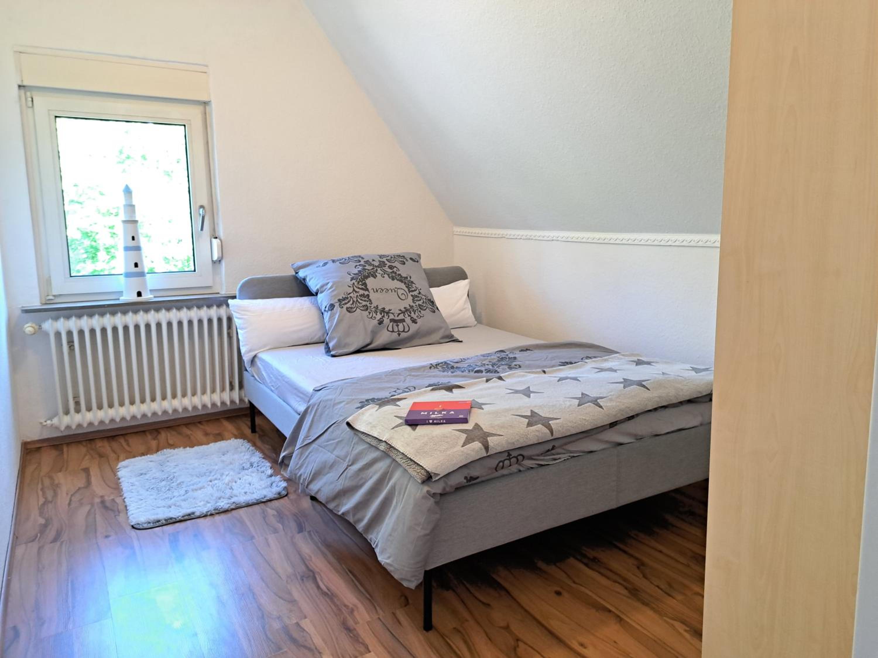 Three-Bedroom Apartment photo 1