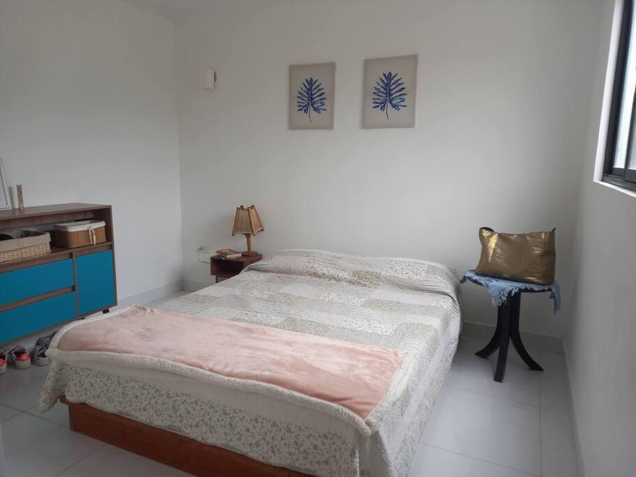 Three-Bedroom House photo 1