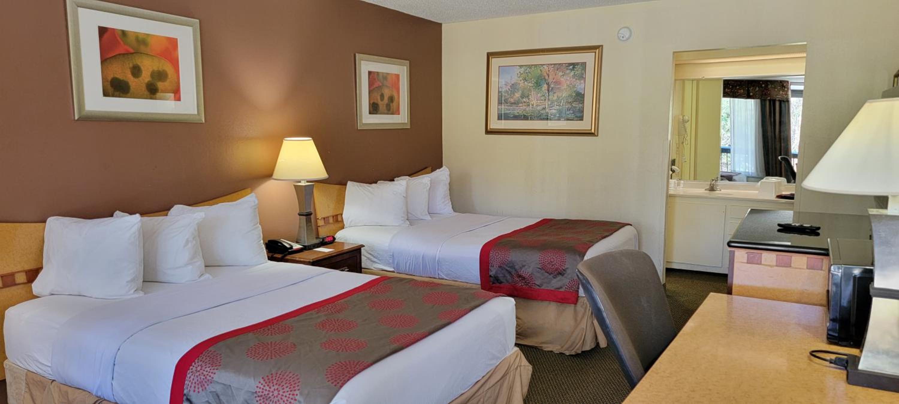 Ramada by Wyndham & Suites Warner Robins, Foto 4
