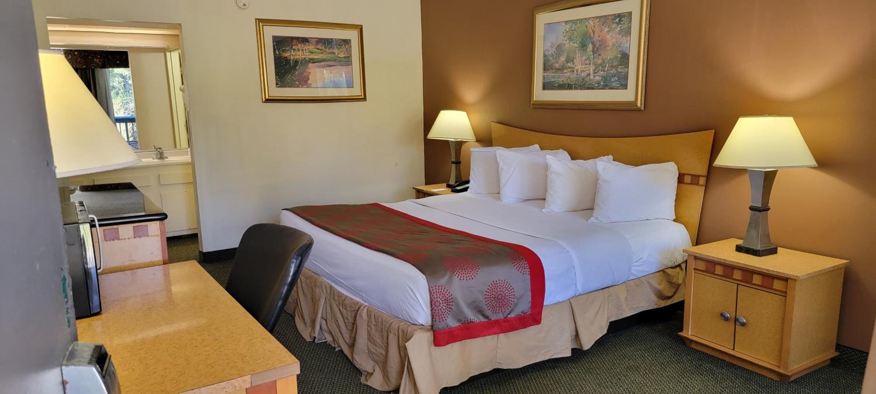 King Room - Non-Smoking photo 2