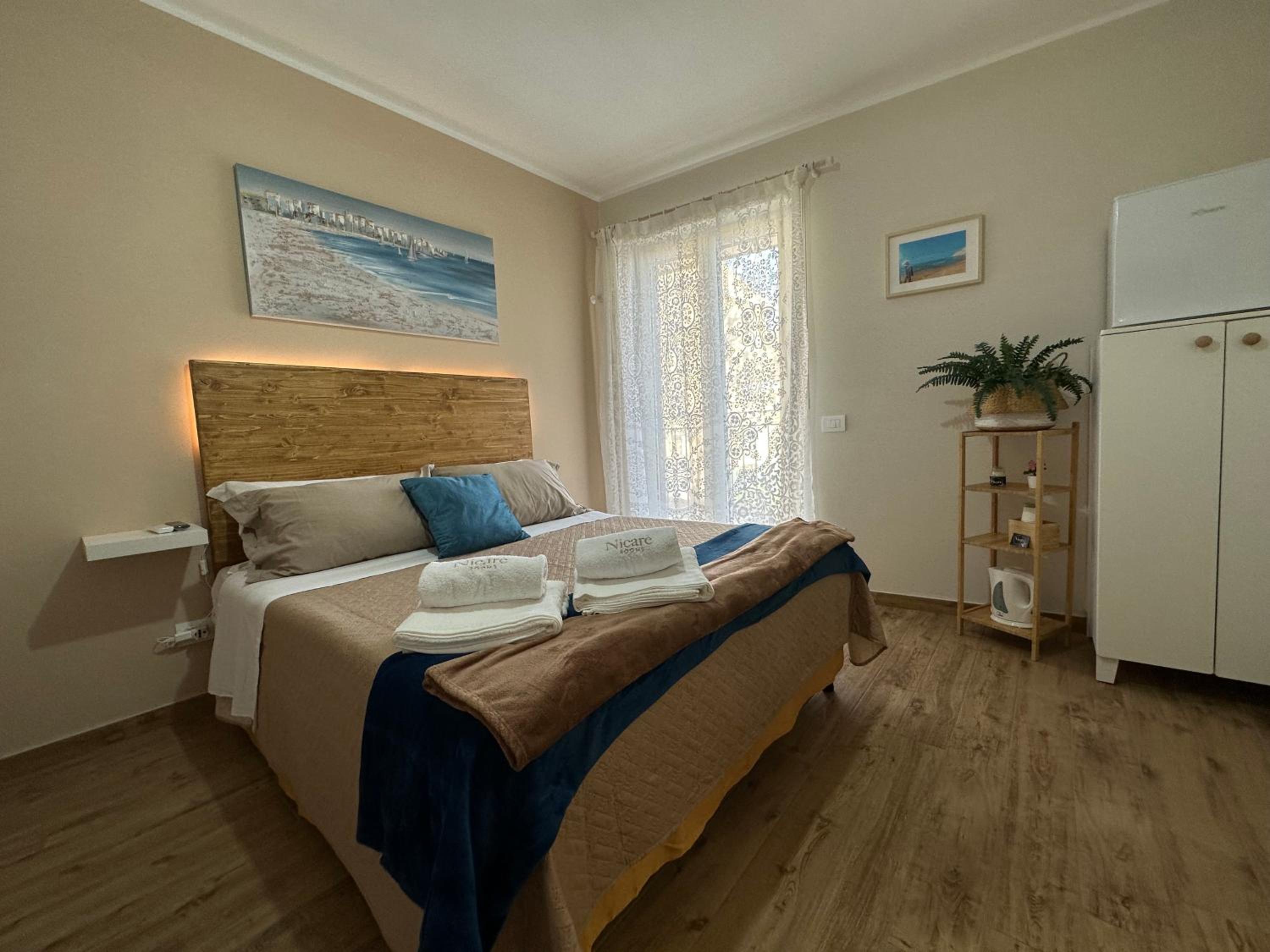 Double or Twin Room with Private Bathroom