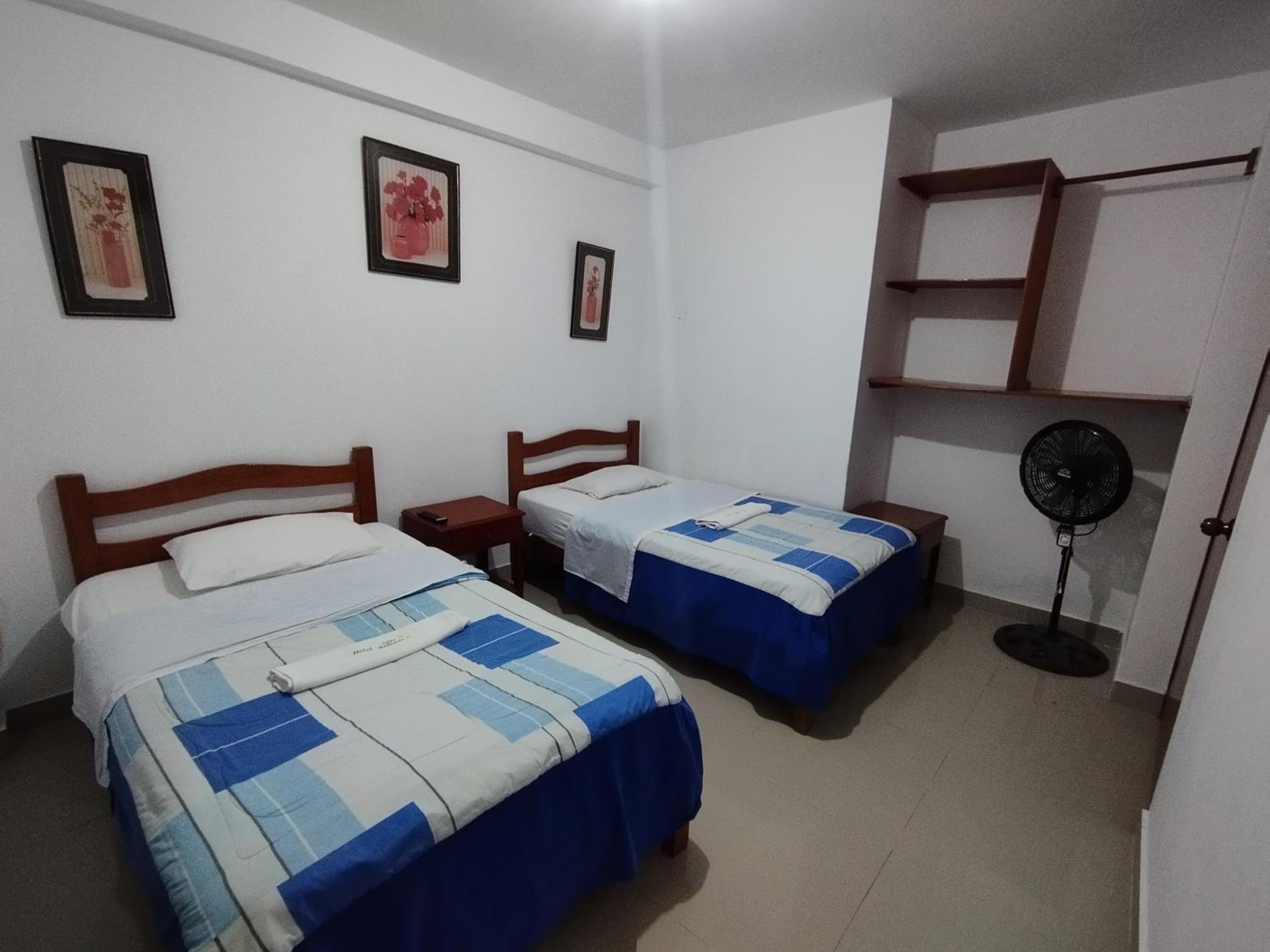 Economy Twin Room