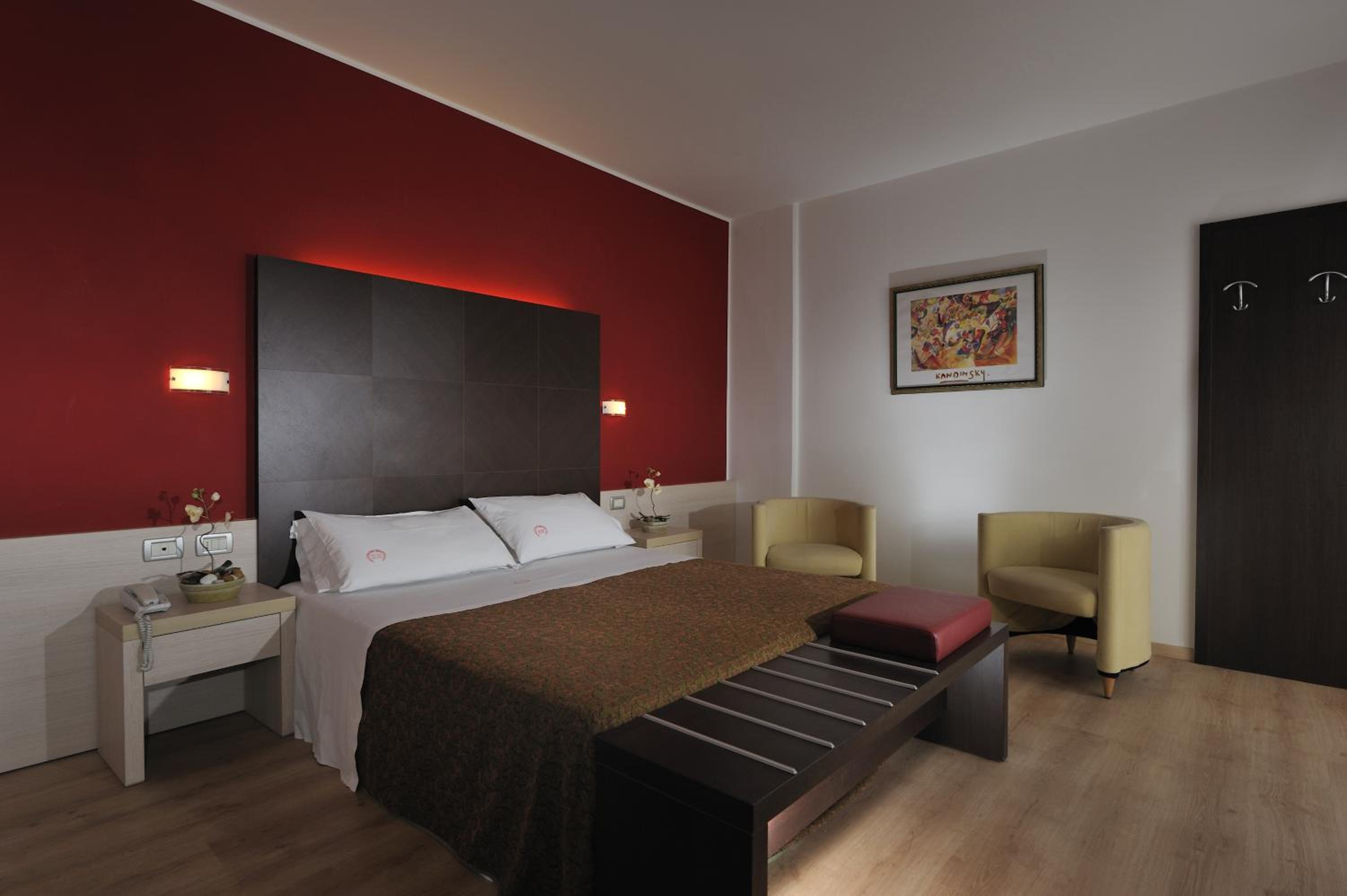 Superior Double or Twin Room with Sea View