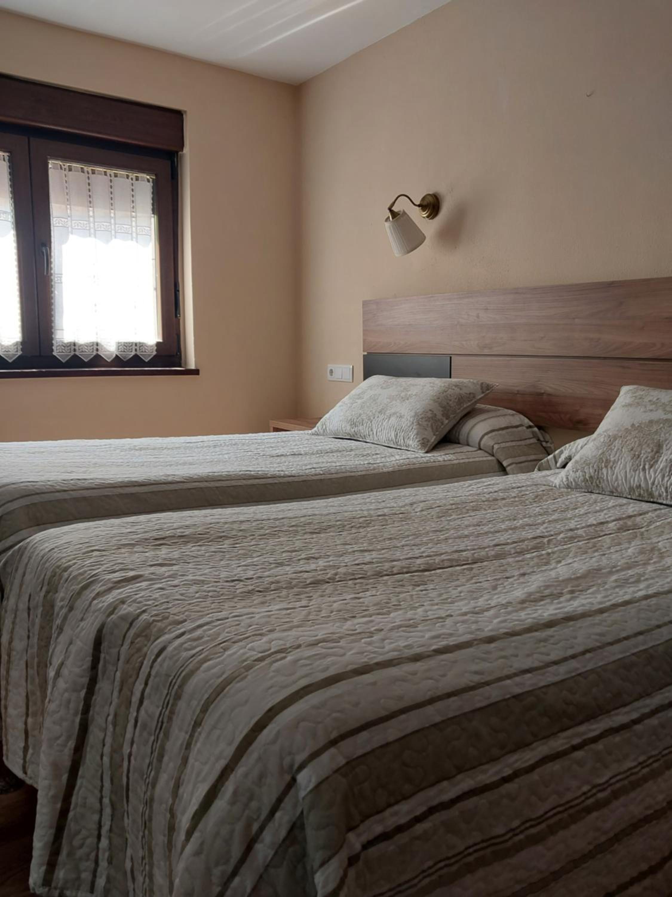 Habitación Doble o Twin con Vista