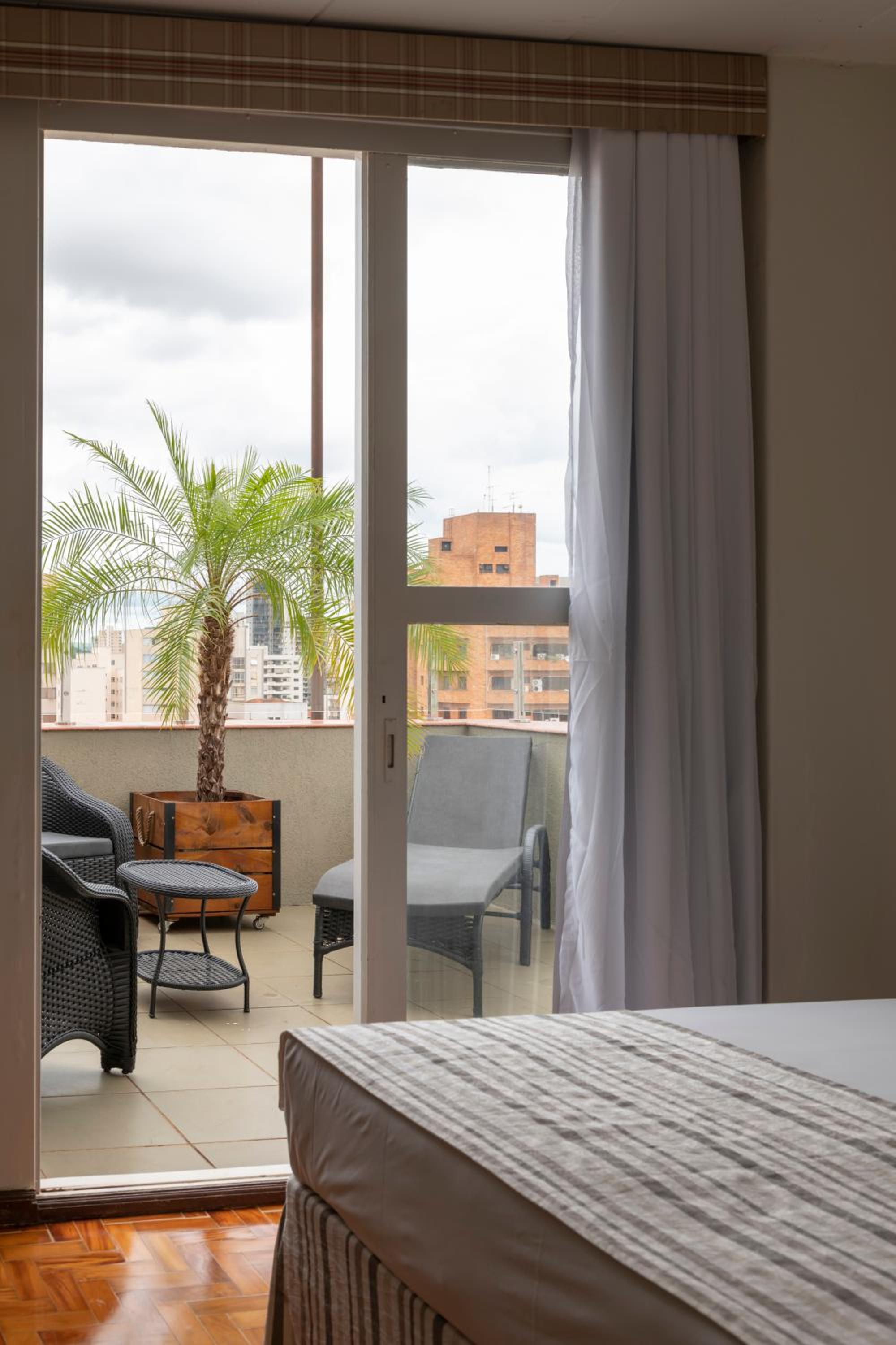 Suite Master Rooftop - Photo 4