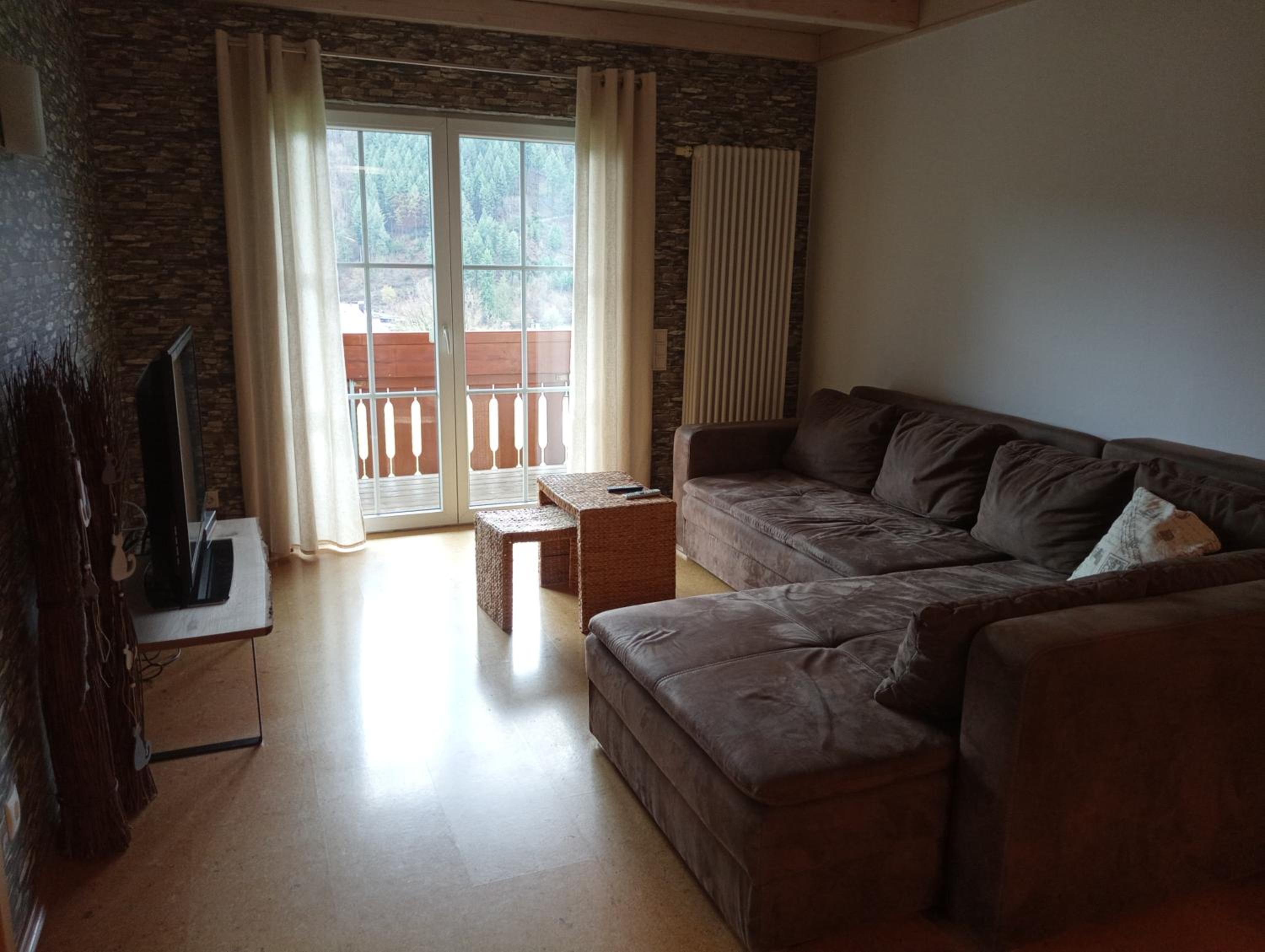 Apartment with Balcony photo 1