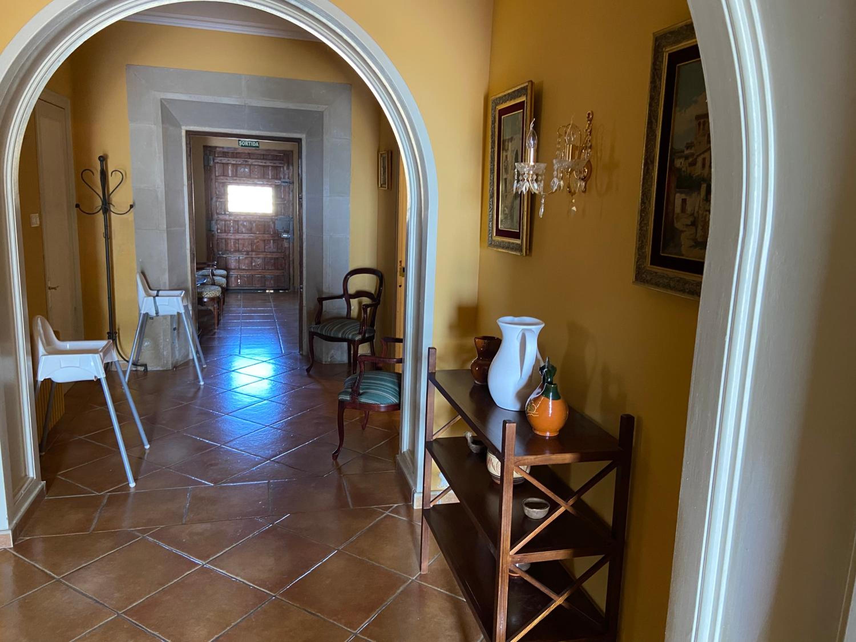Casa de Ocho Habitaciones