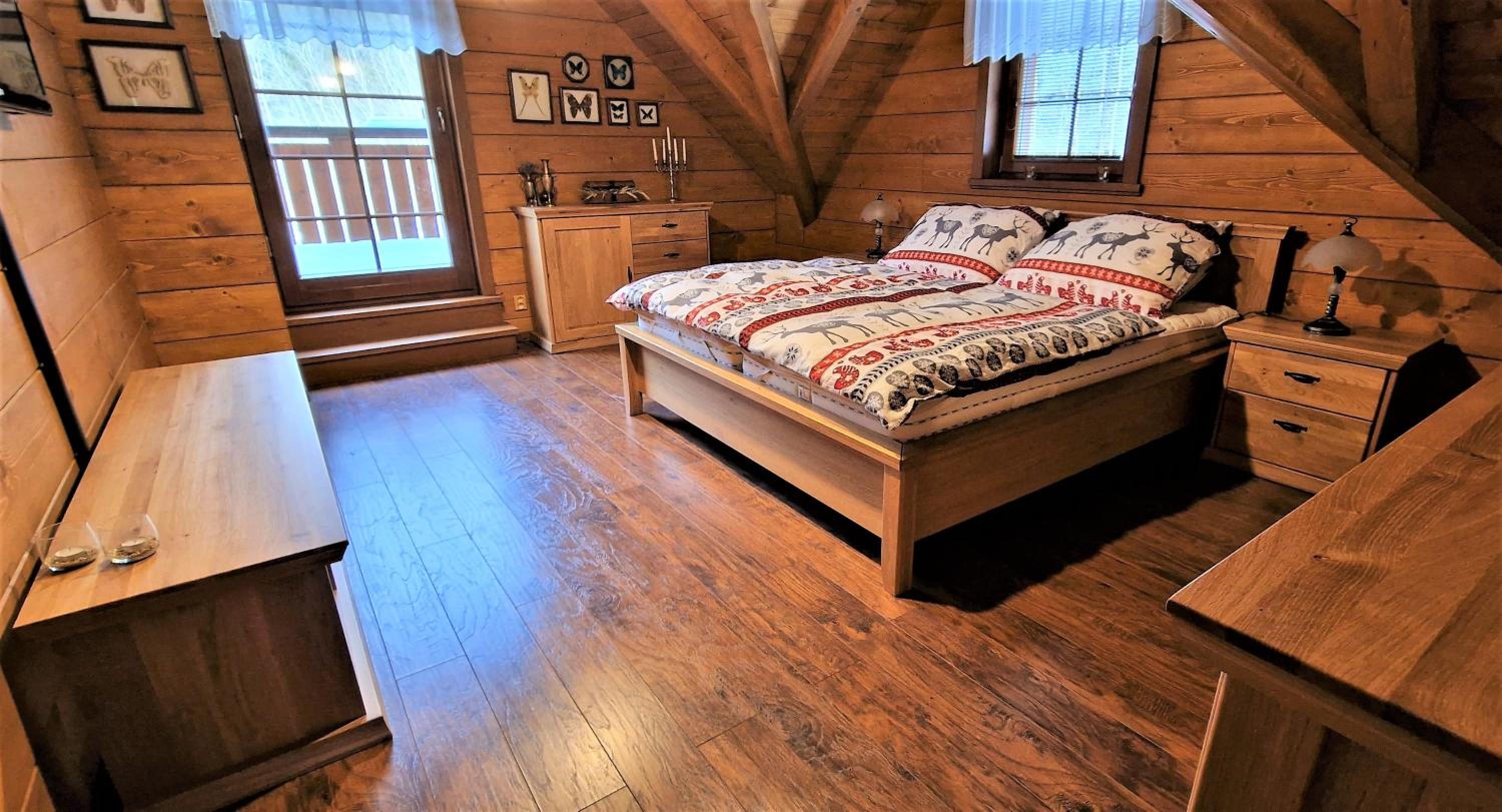 Four-Room Apartment photo 1