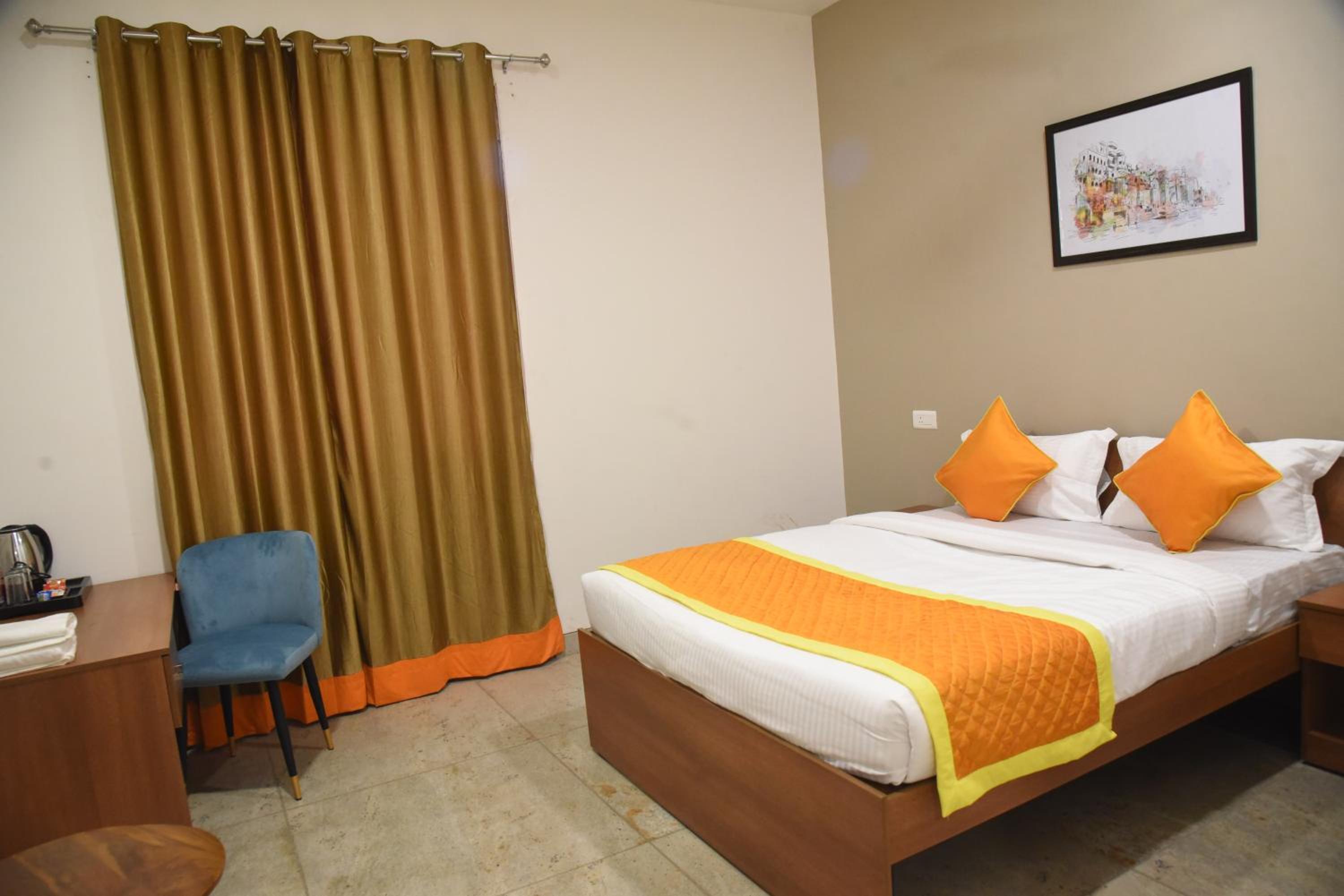 Superior Double Room