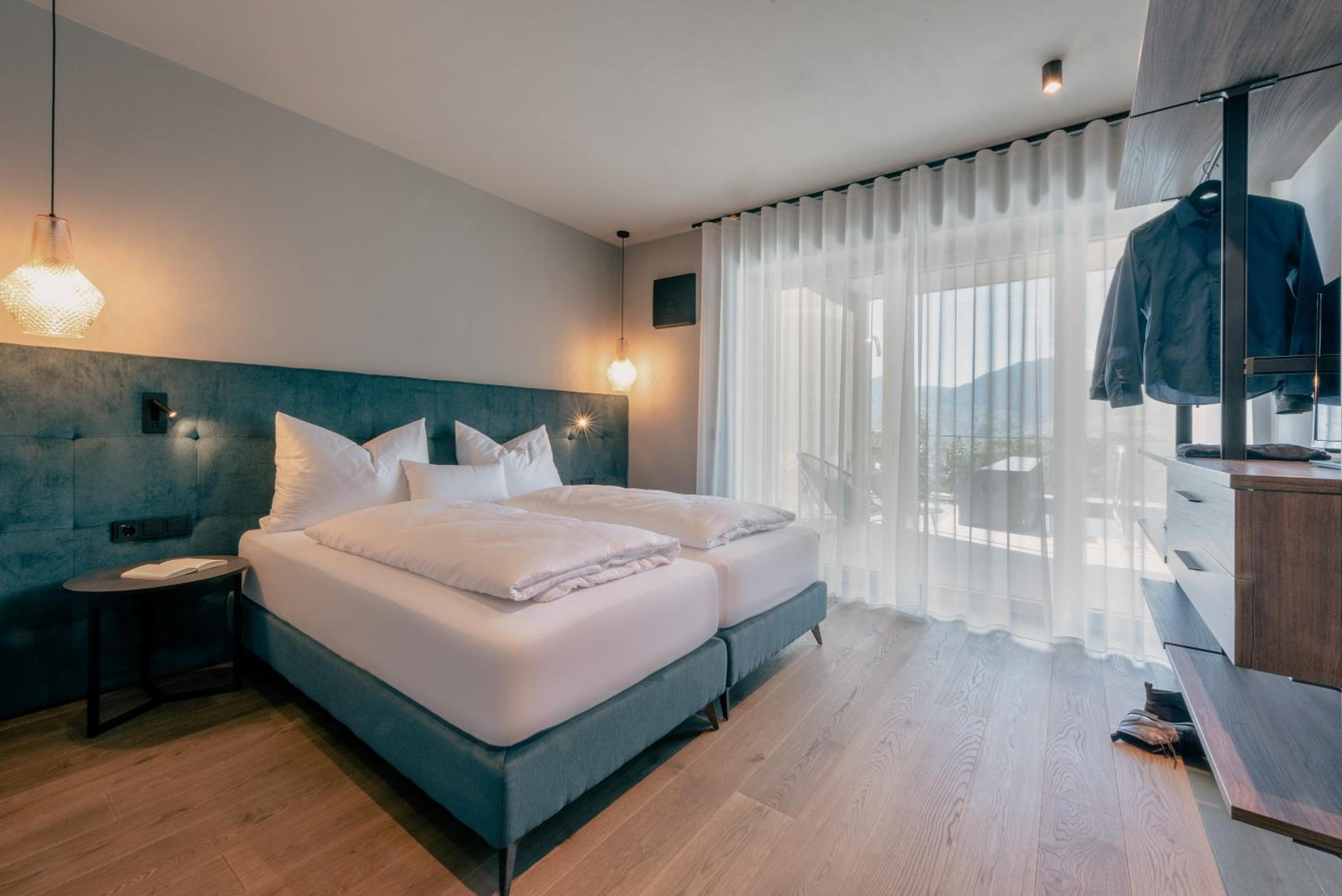 Two-Bedroom Apartment with Private Pool