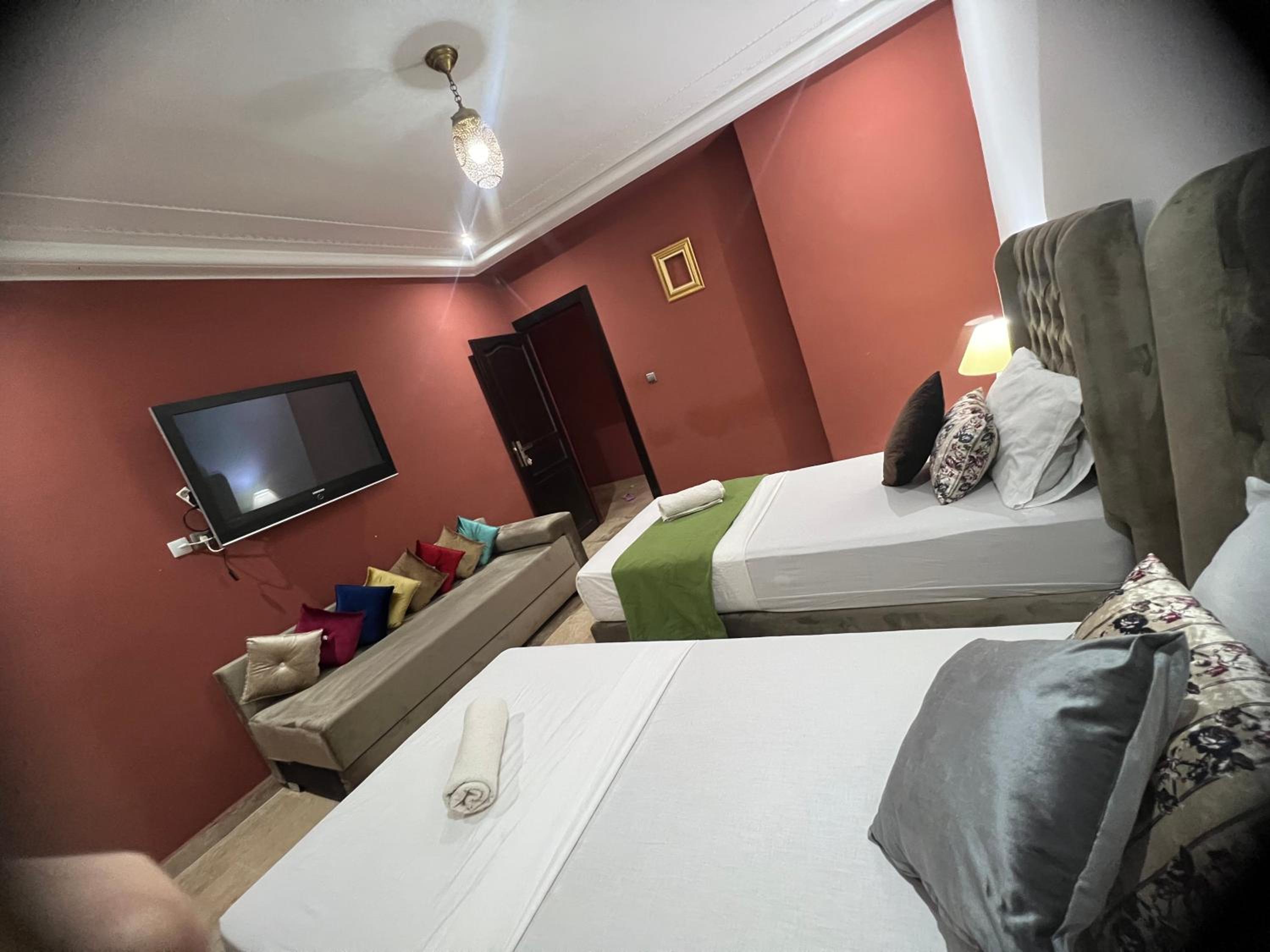 Twin Room With Garden View photo 1