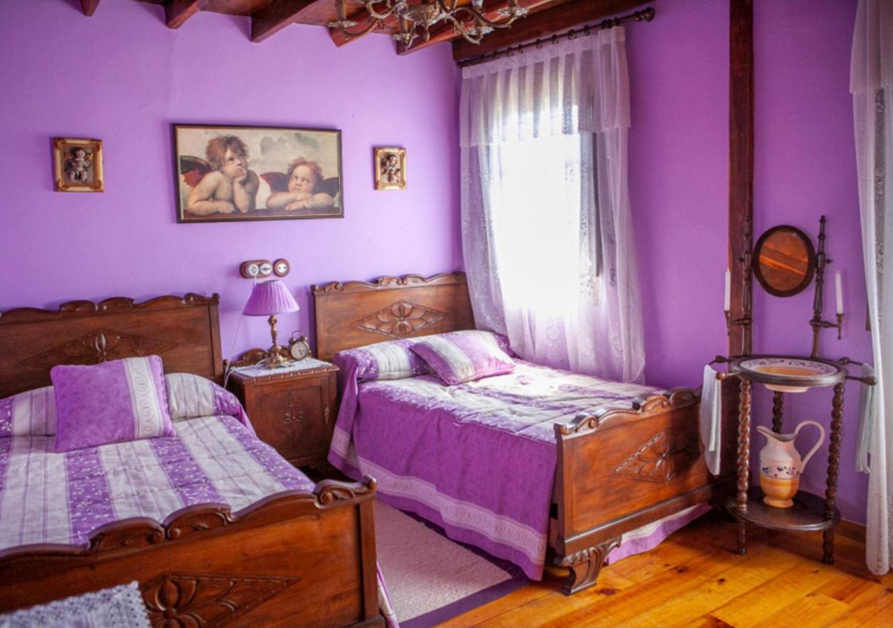 Casa de tres habitaciones