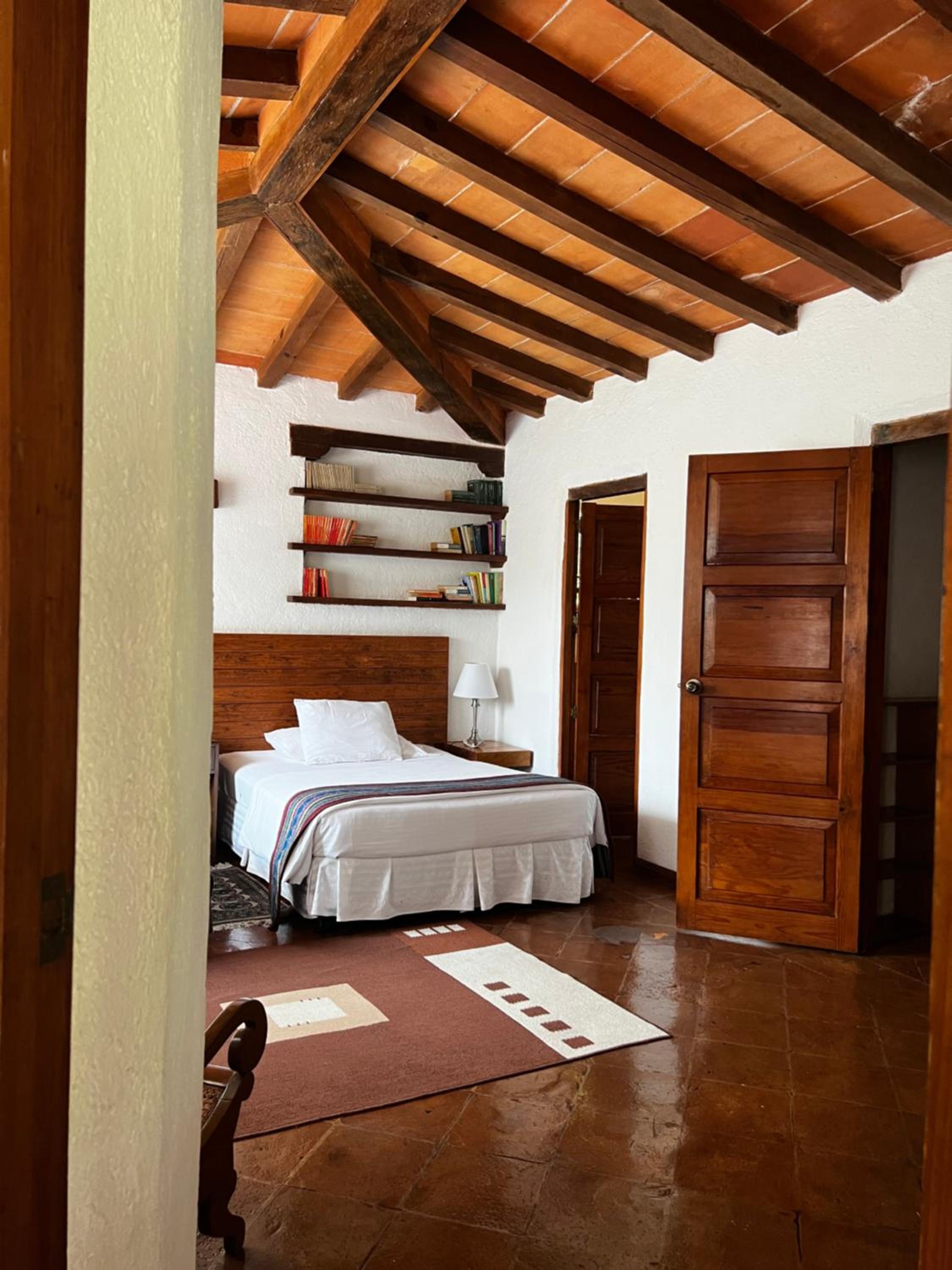 Double Room with Two Double Beds - Photo 3