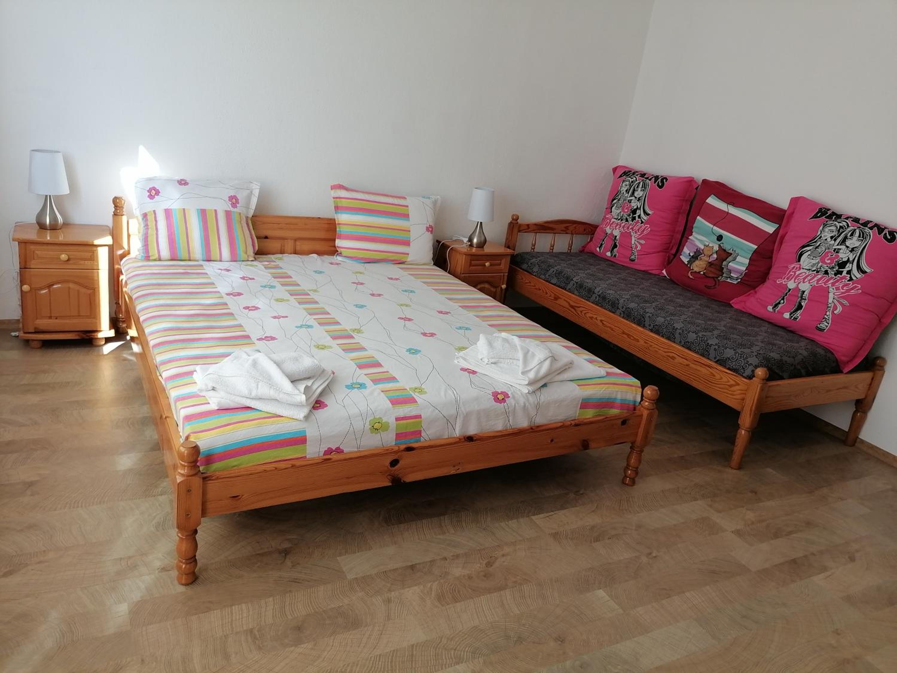Queen Room with Balcony photo 3