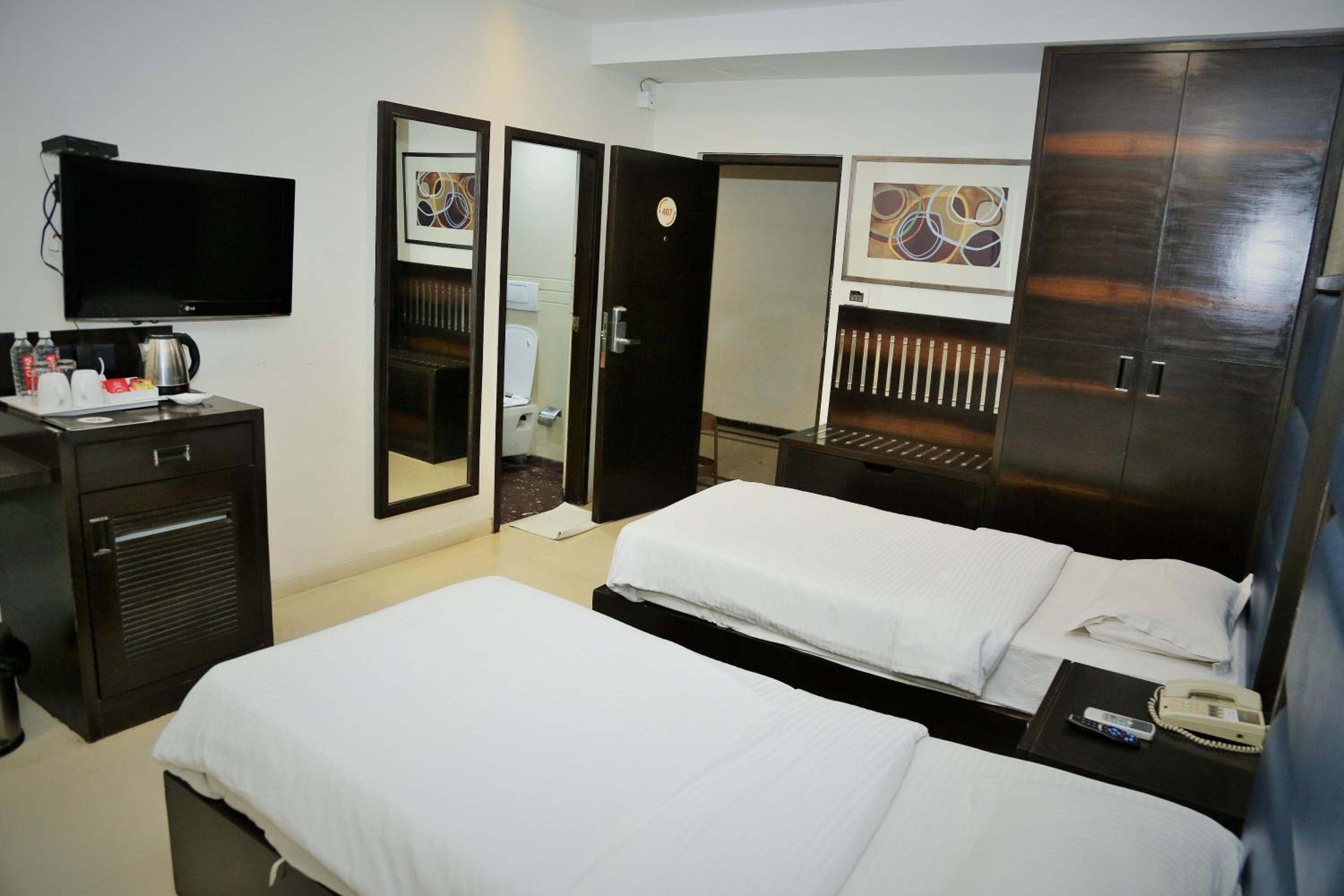 Superior Twin Room