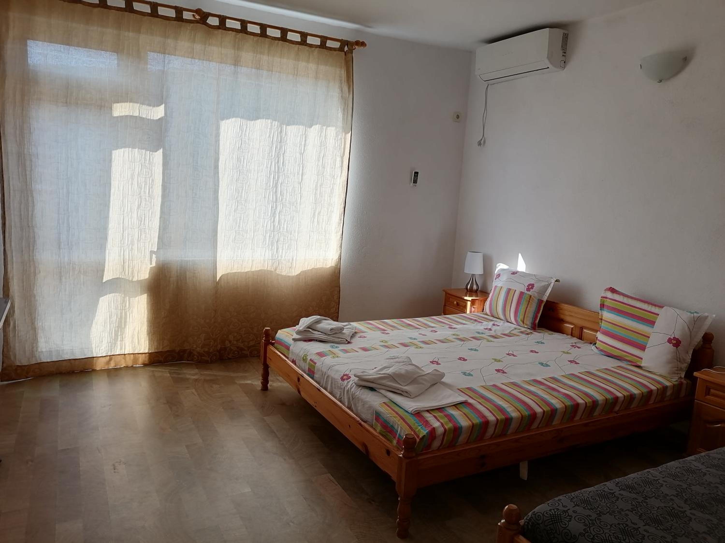 Queen Room with Balcony