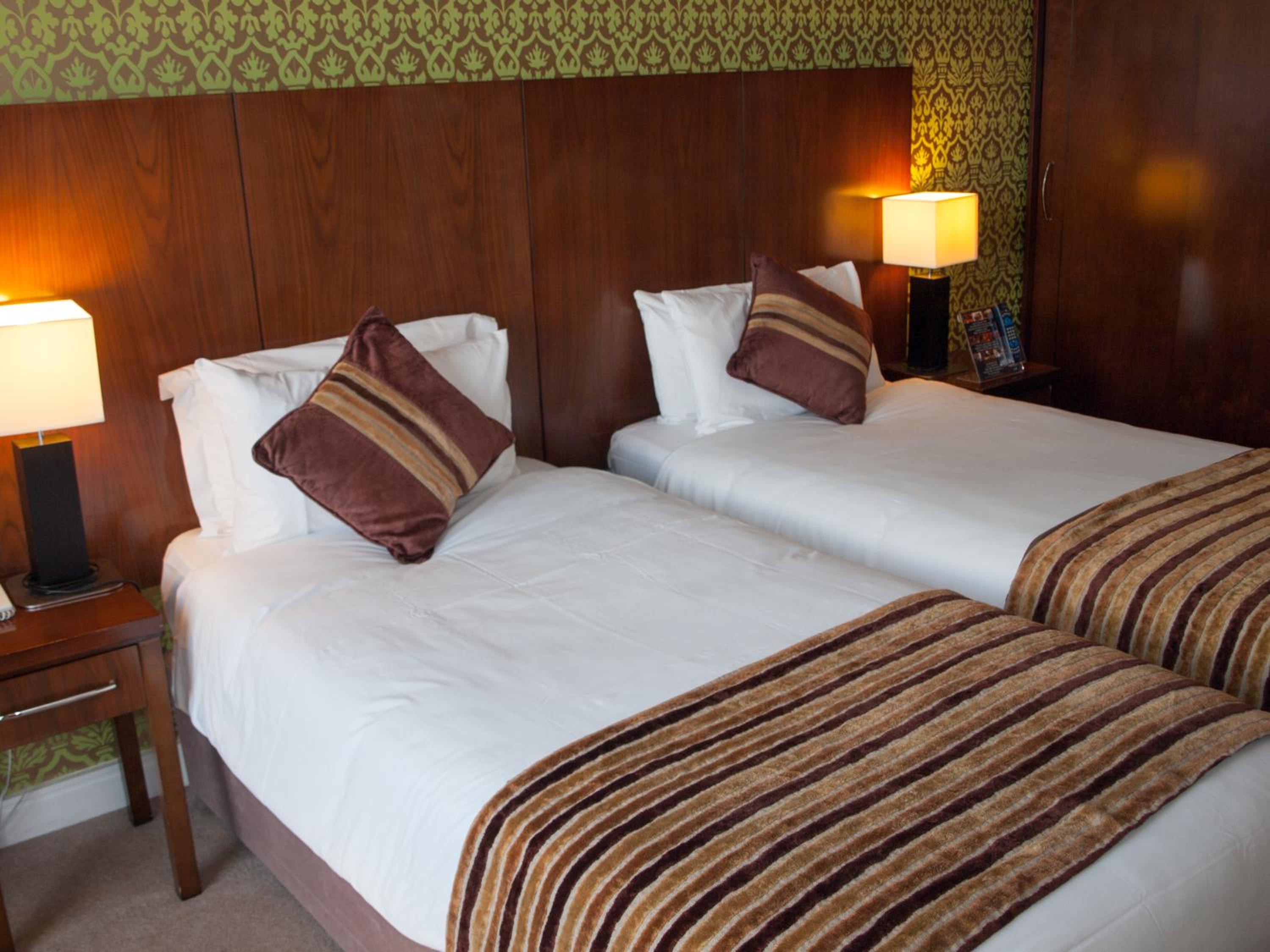 Twin Room - Photo 6