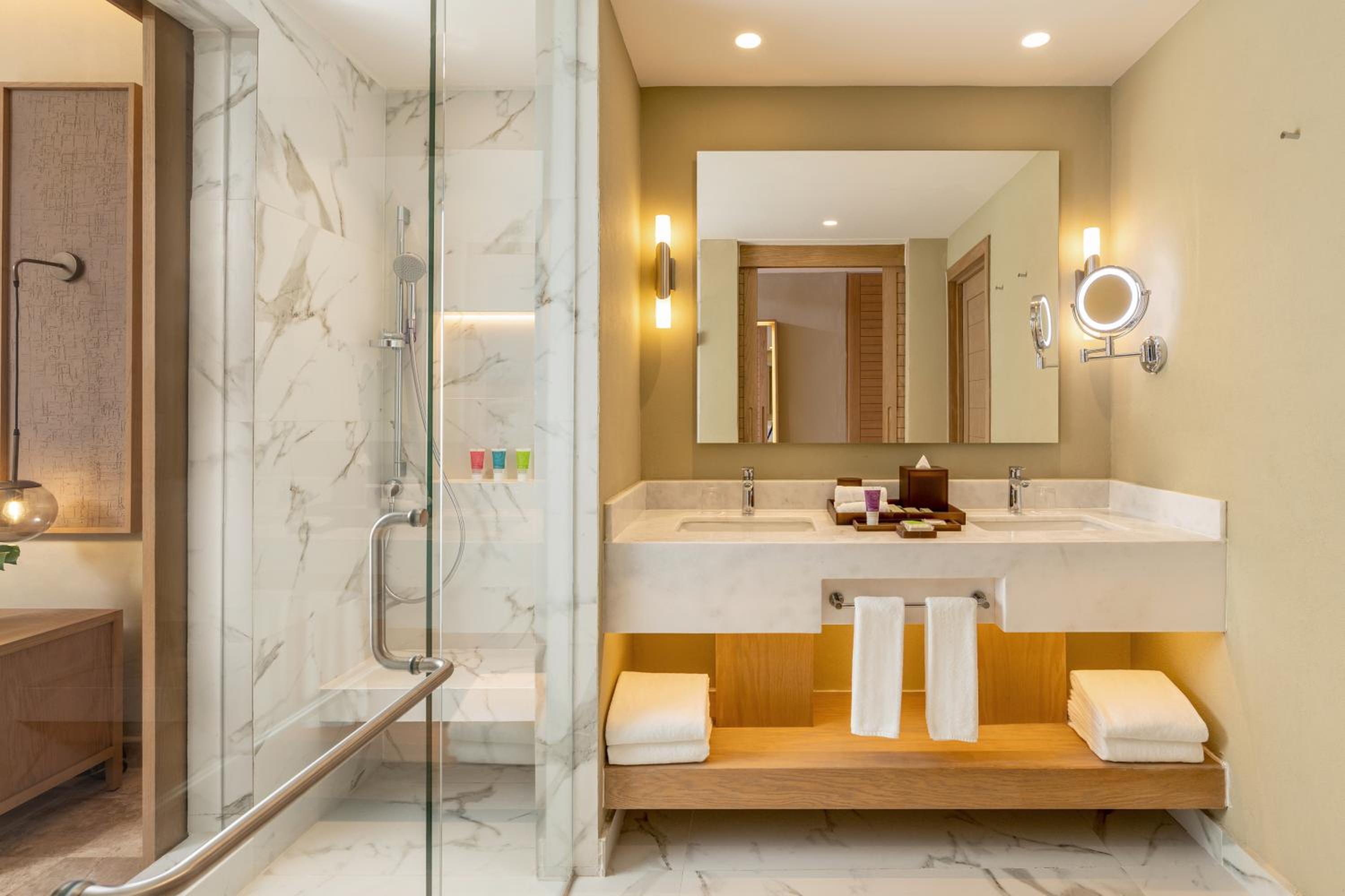 Junior King Suite with Tropical View - Photo 4