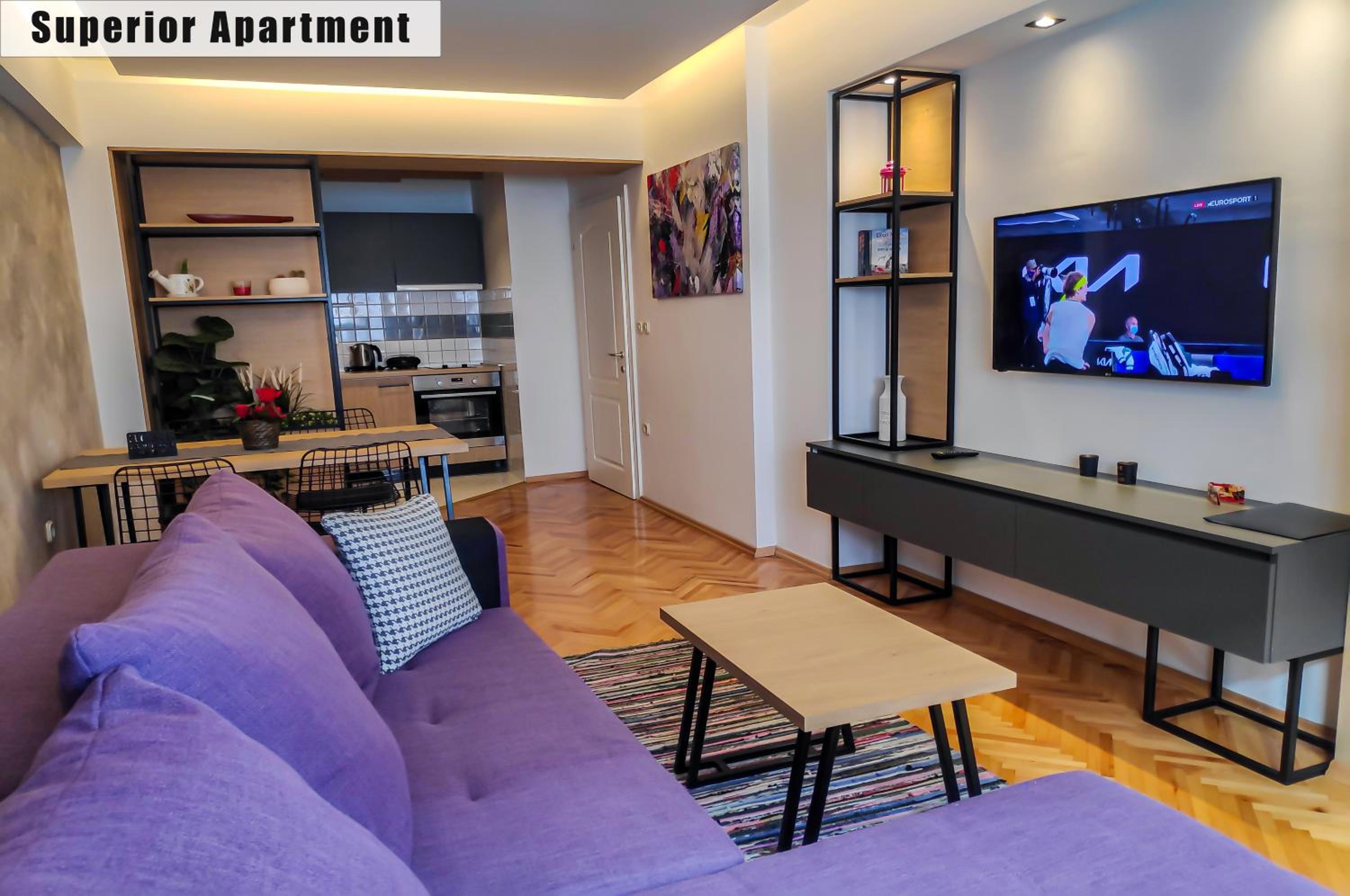 Superior Apartment photo 1