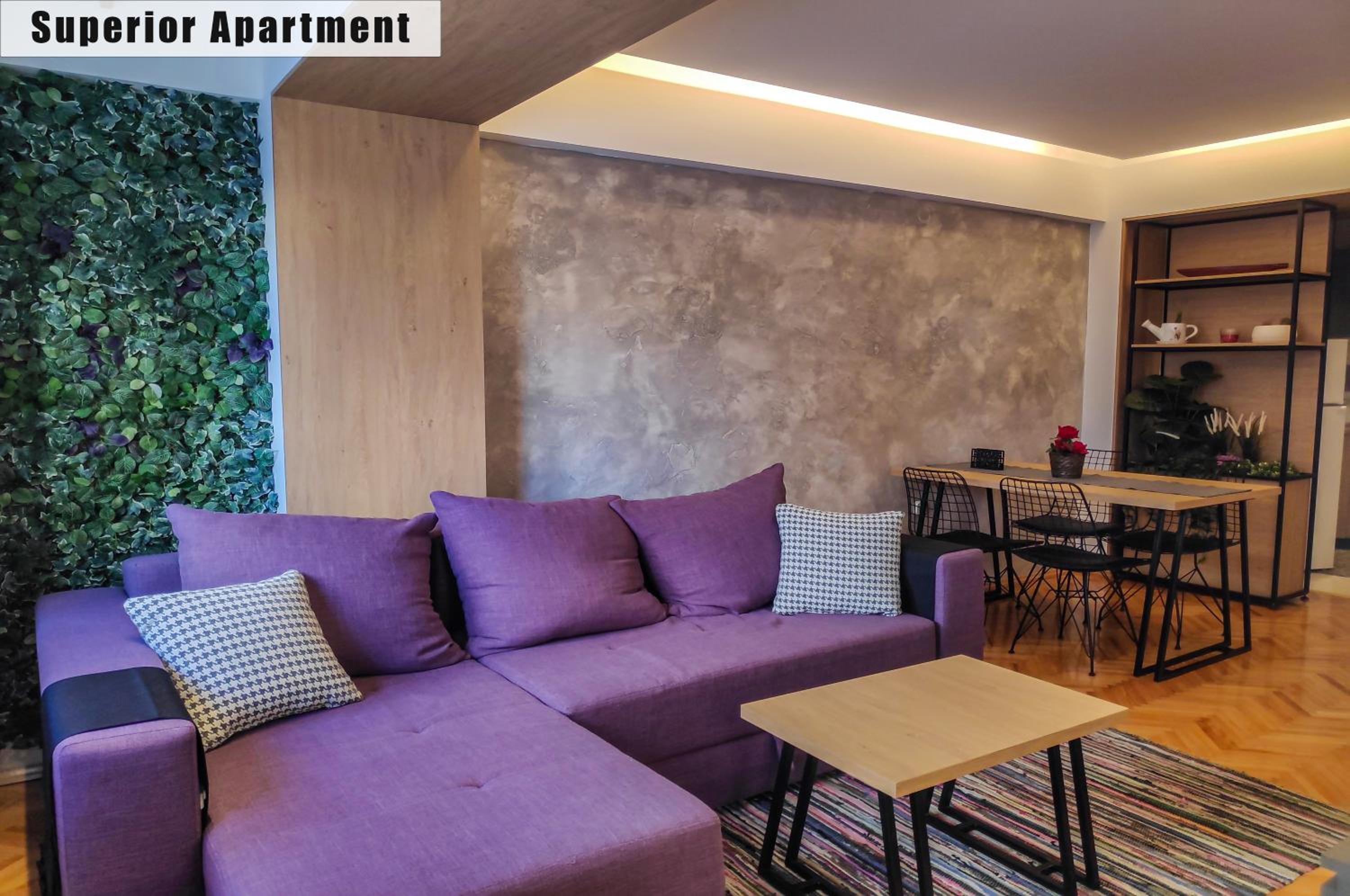 Superior Apartment photo 3