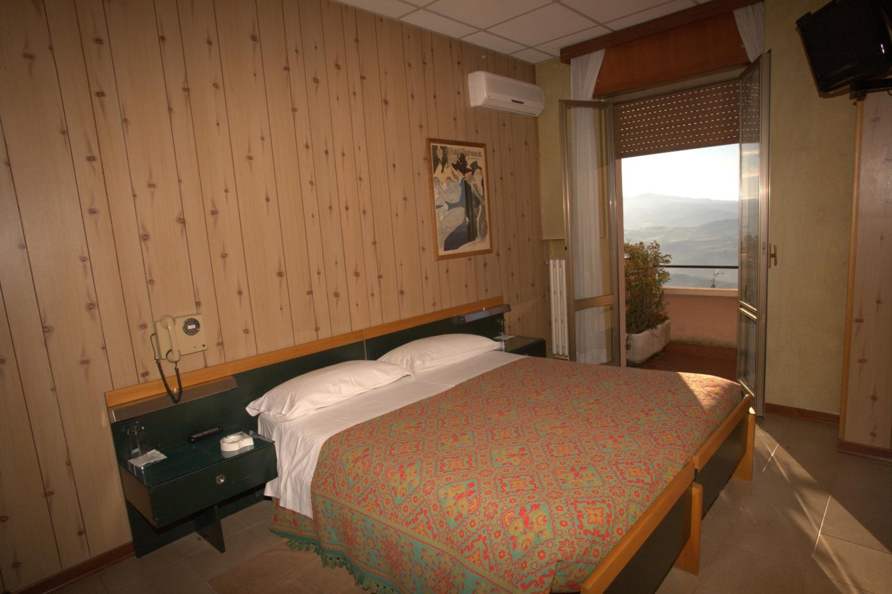 Two Connecting Double Rooms