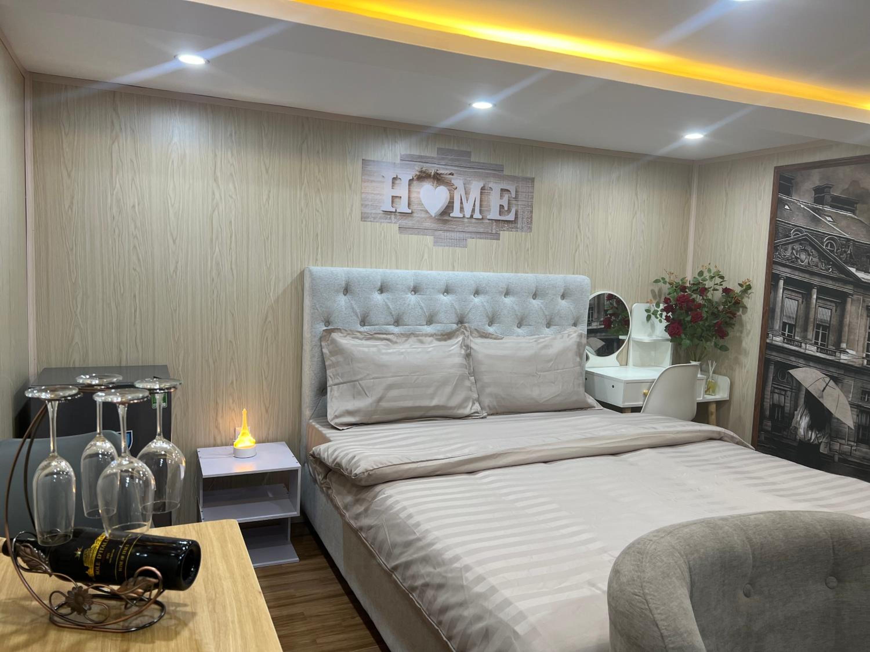 Deluxe Double Room photo 2
