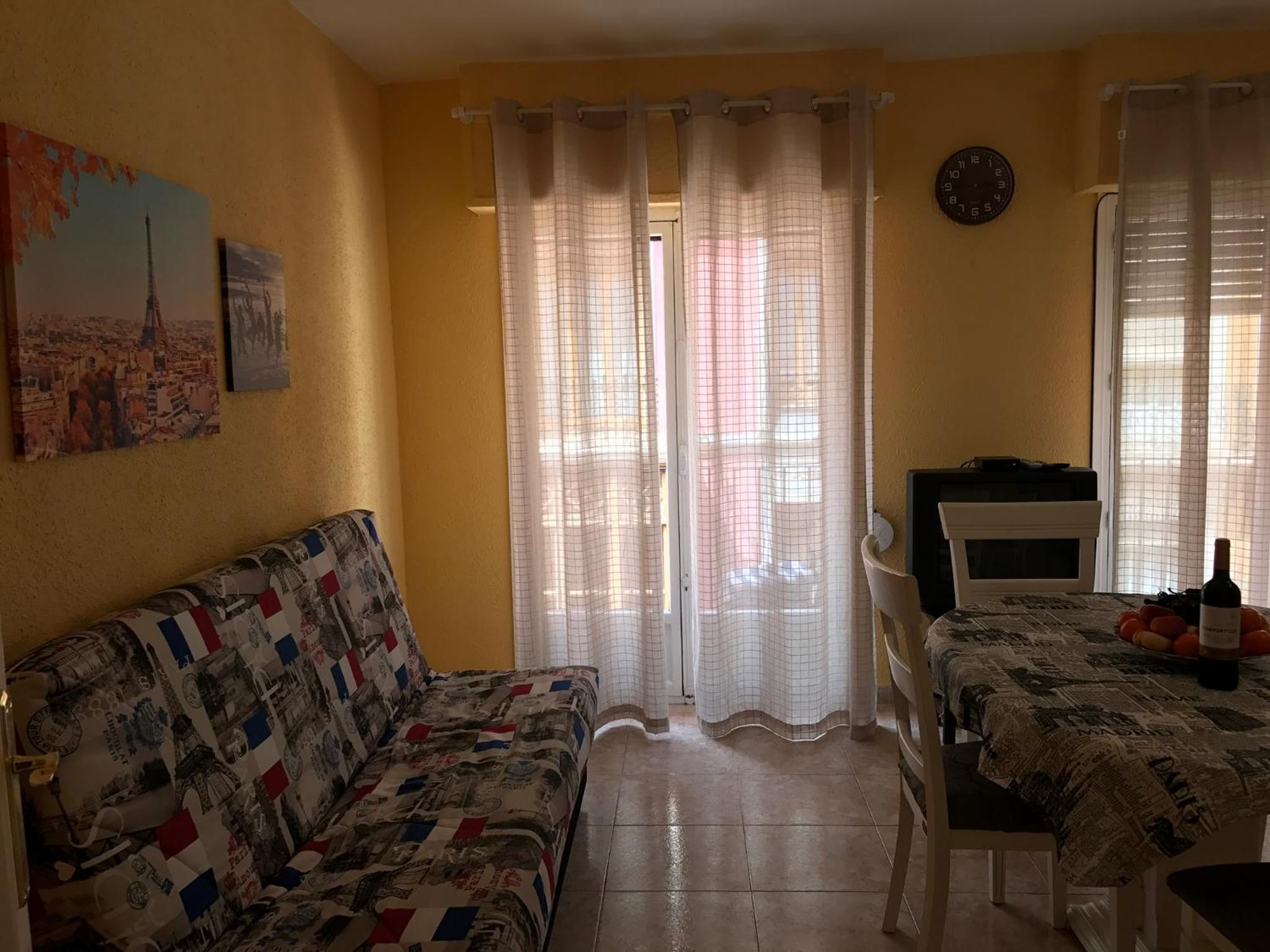 Apartamento de una habitación