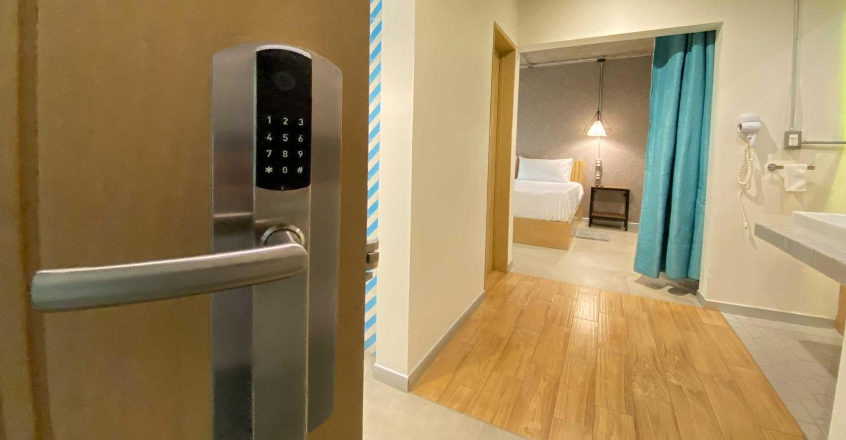 Junior Suite With Terrace