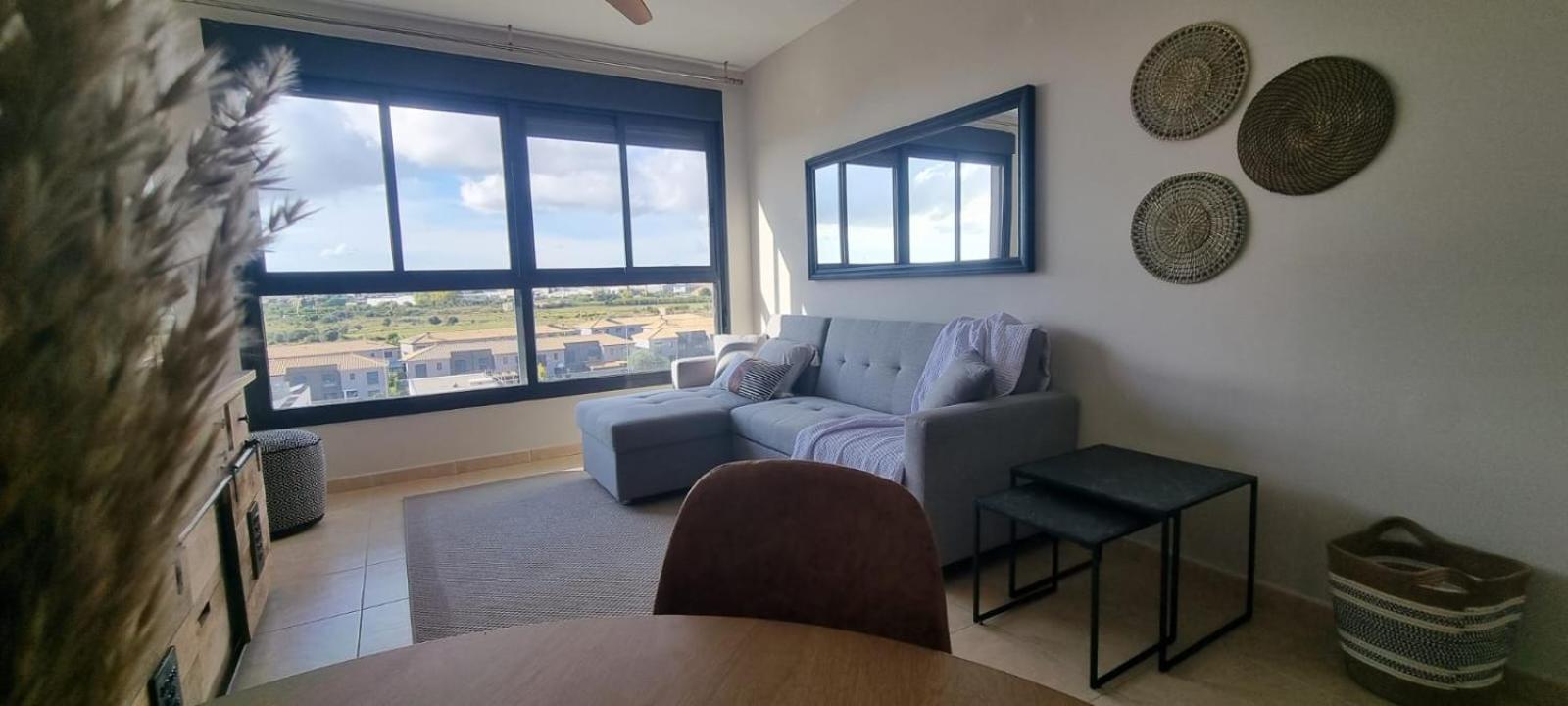 Apartamento con vista a la montaña