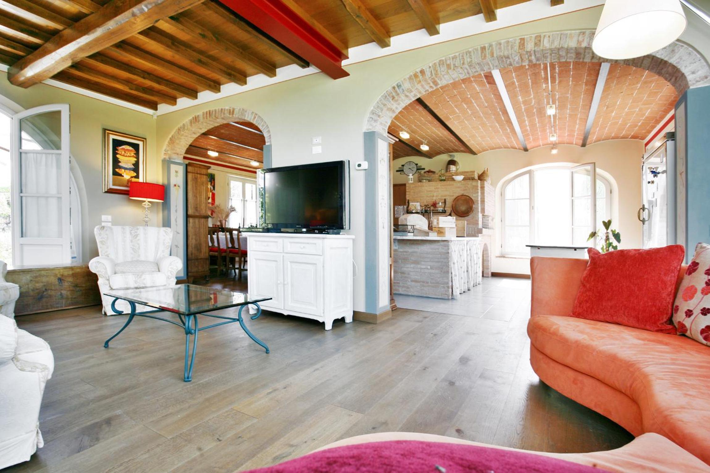 Villa con Piscina Privata