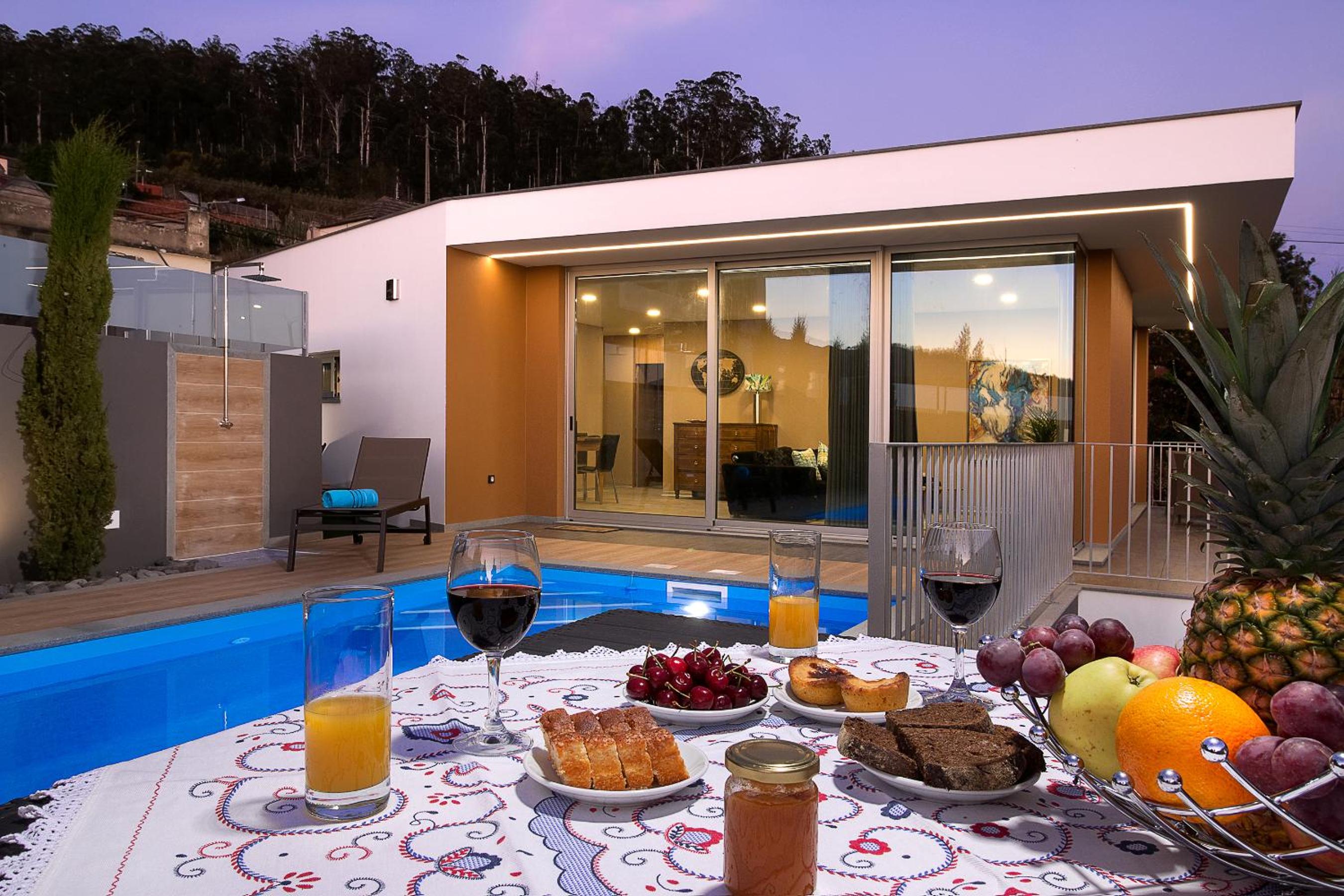 Two-Bedroom Villa photo 2
