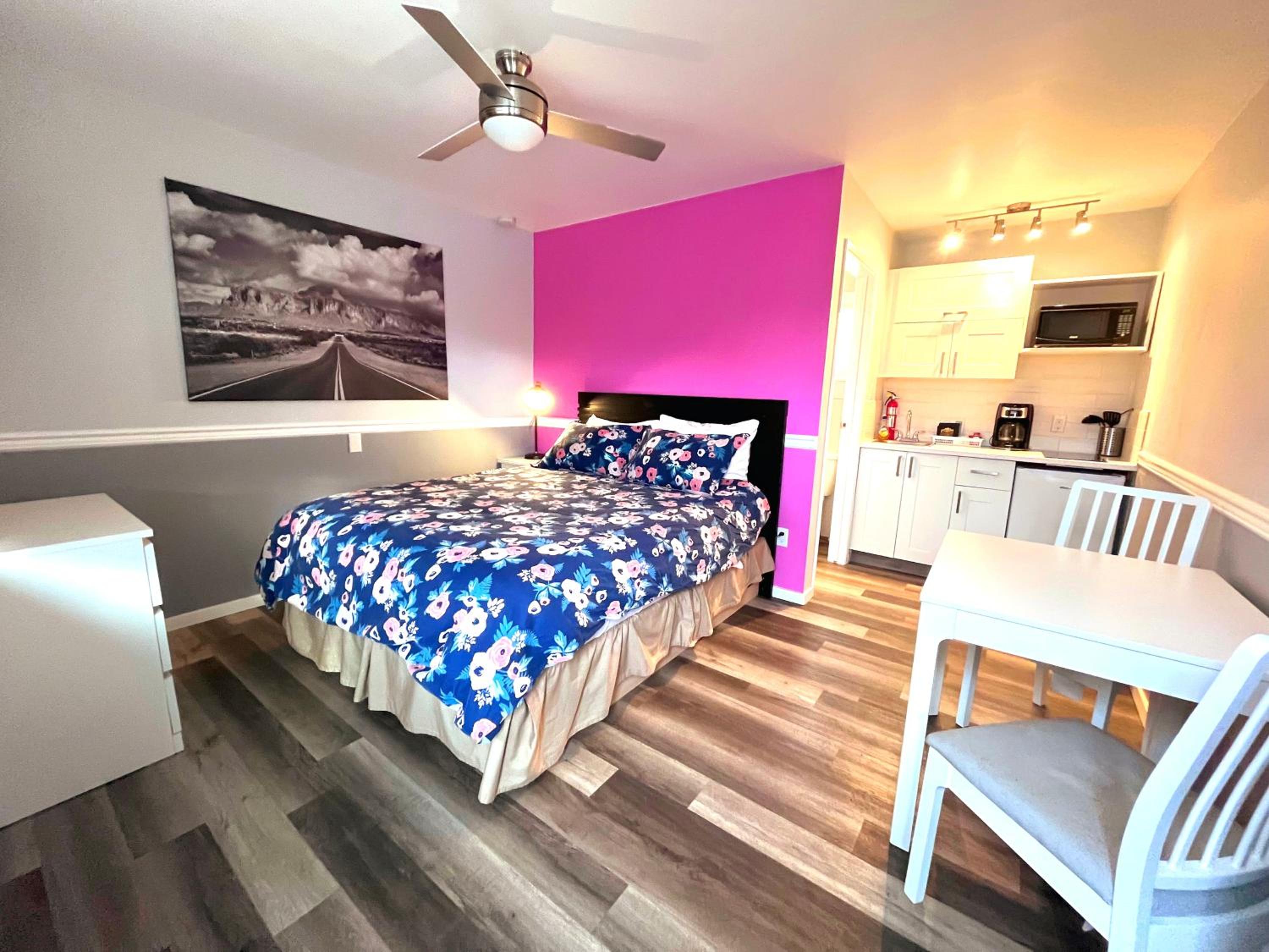 Queen Suite