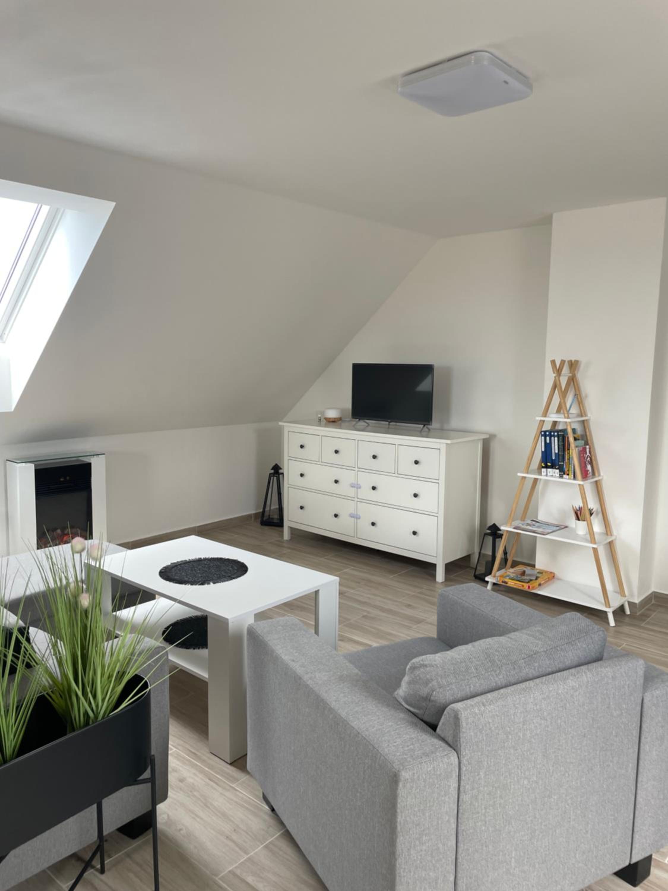 Attic Apartment photo 1