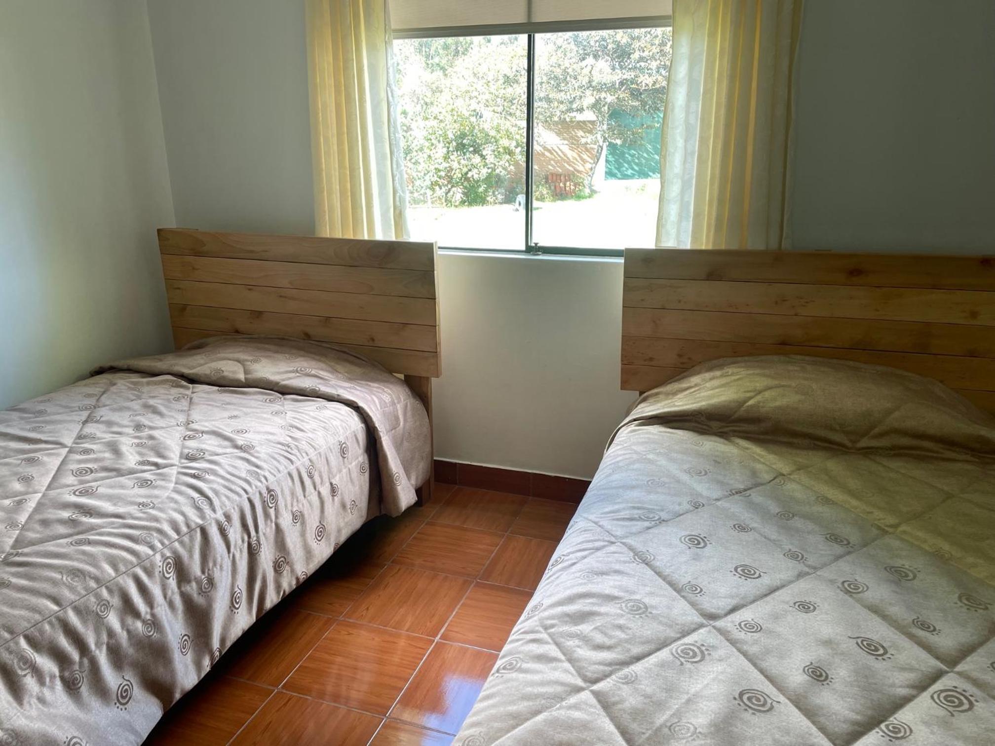 Double or Twin Room with Private Bathroom