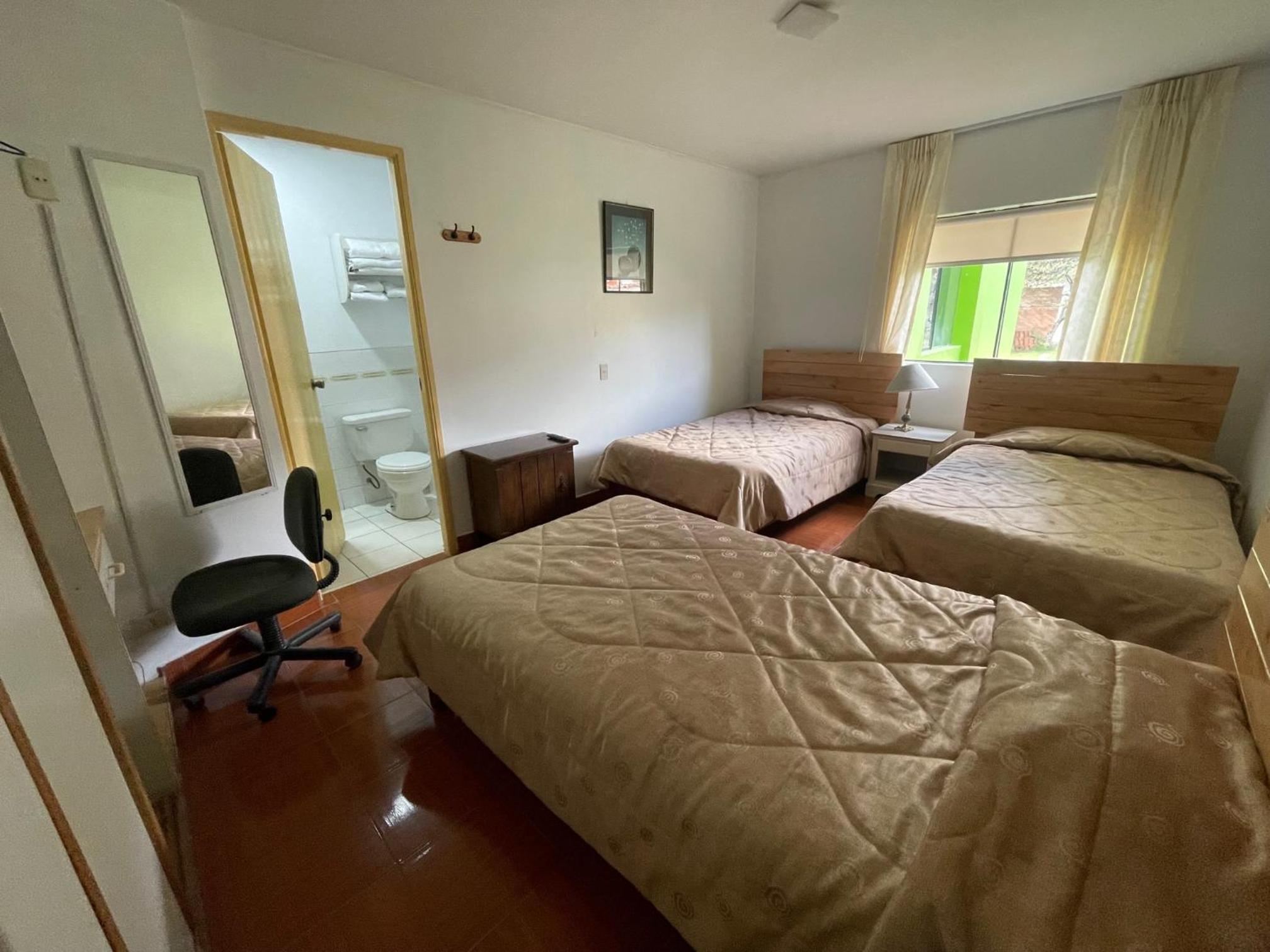 Triple Room