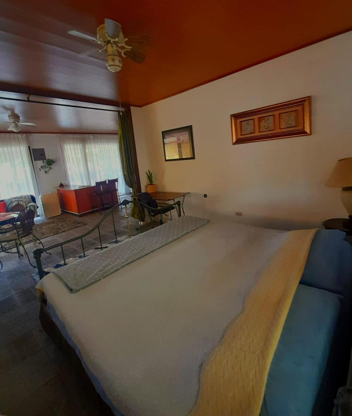 King Studio with Sofa Bed