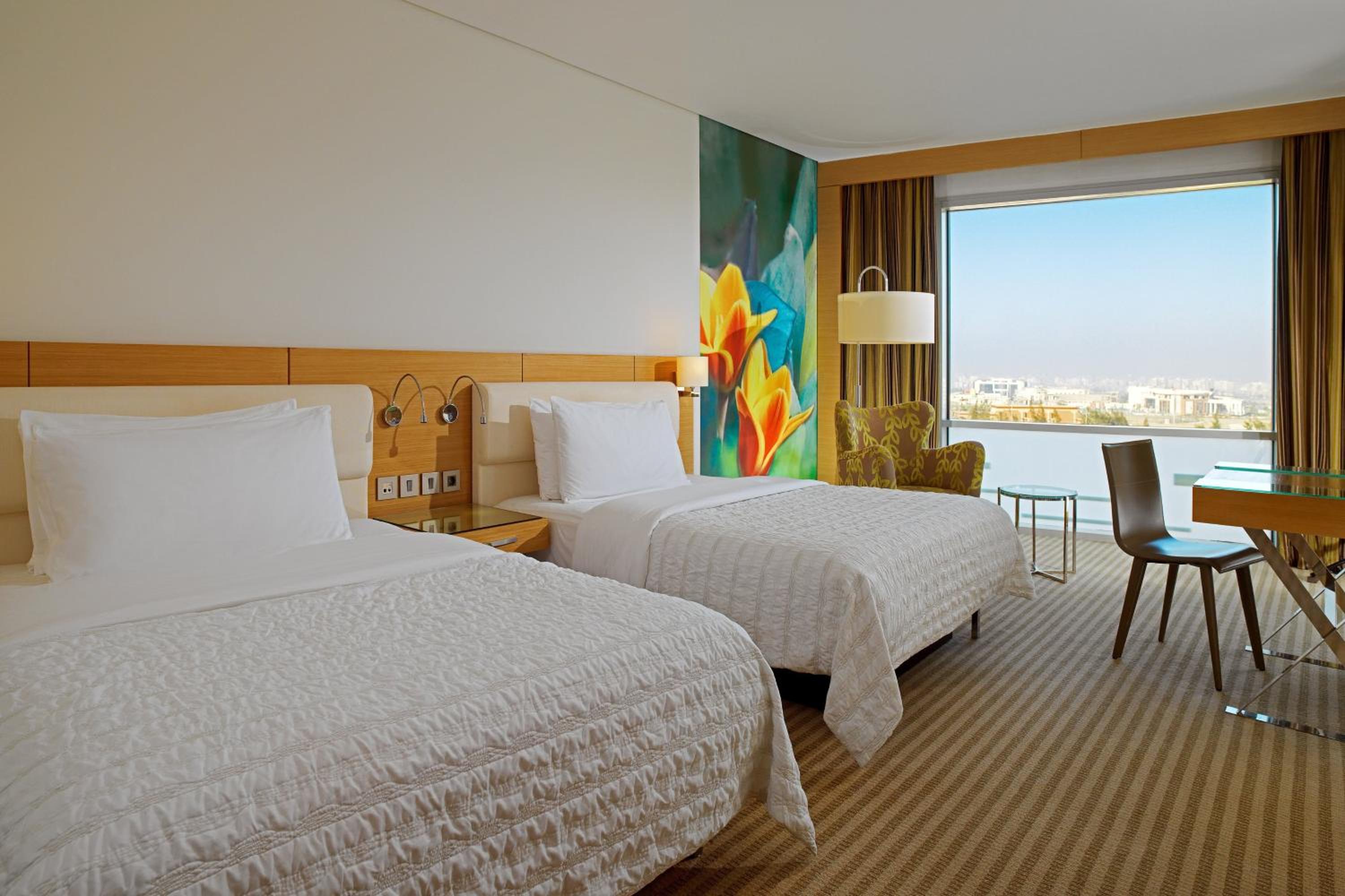 Deluxe Queen Room with Two Queen Beds