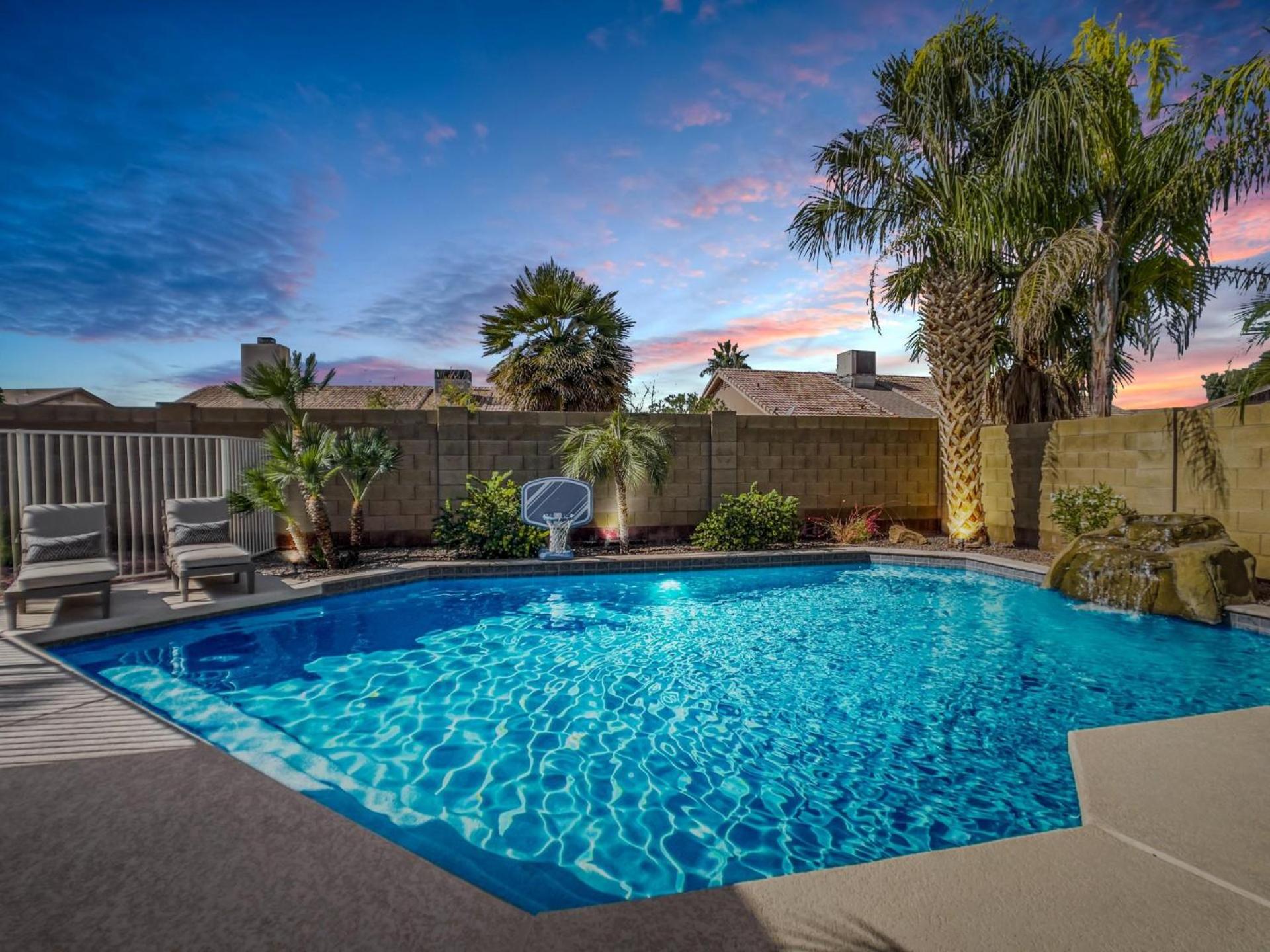 Four-Bedroom Holiday Home photo 1