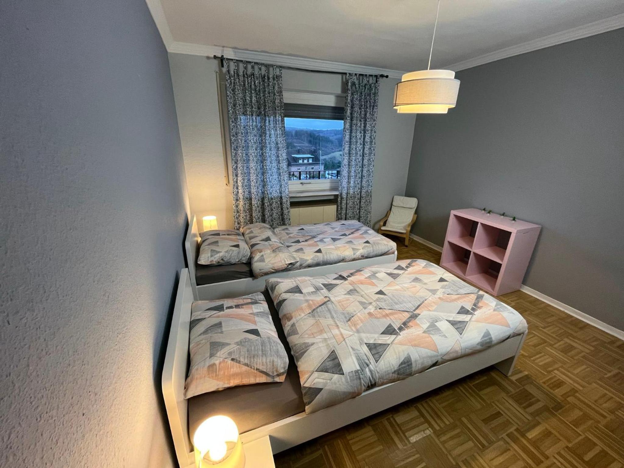 Three-Bedroom Apartment photo 1