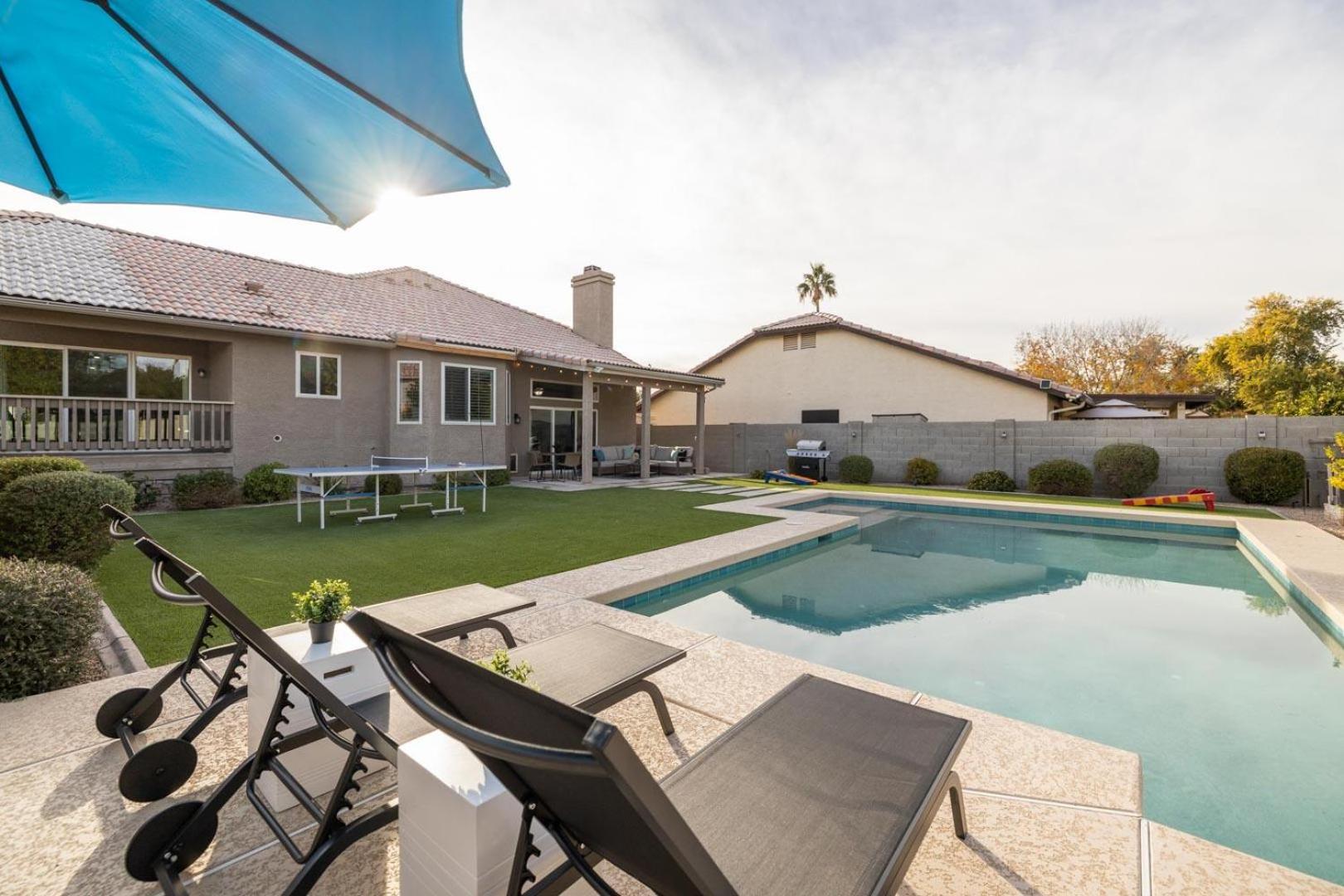 Four-Bedroom Holiday Home photo 1