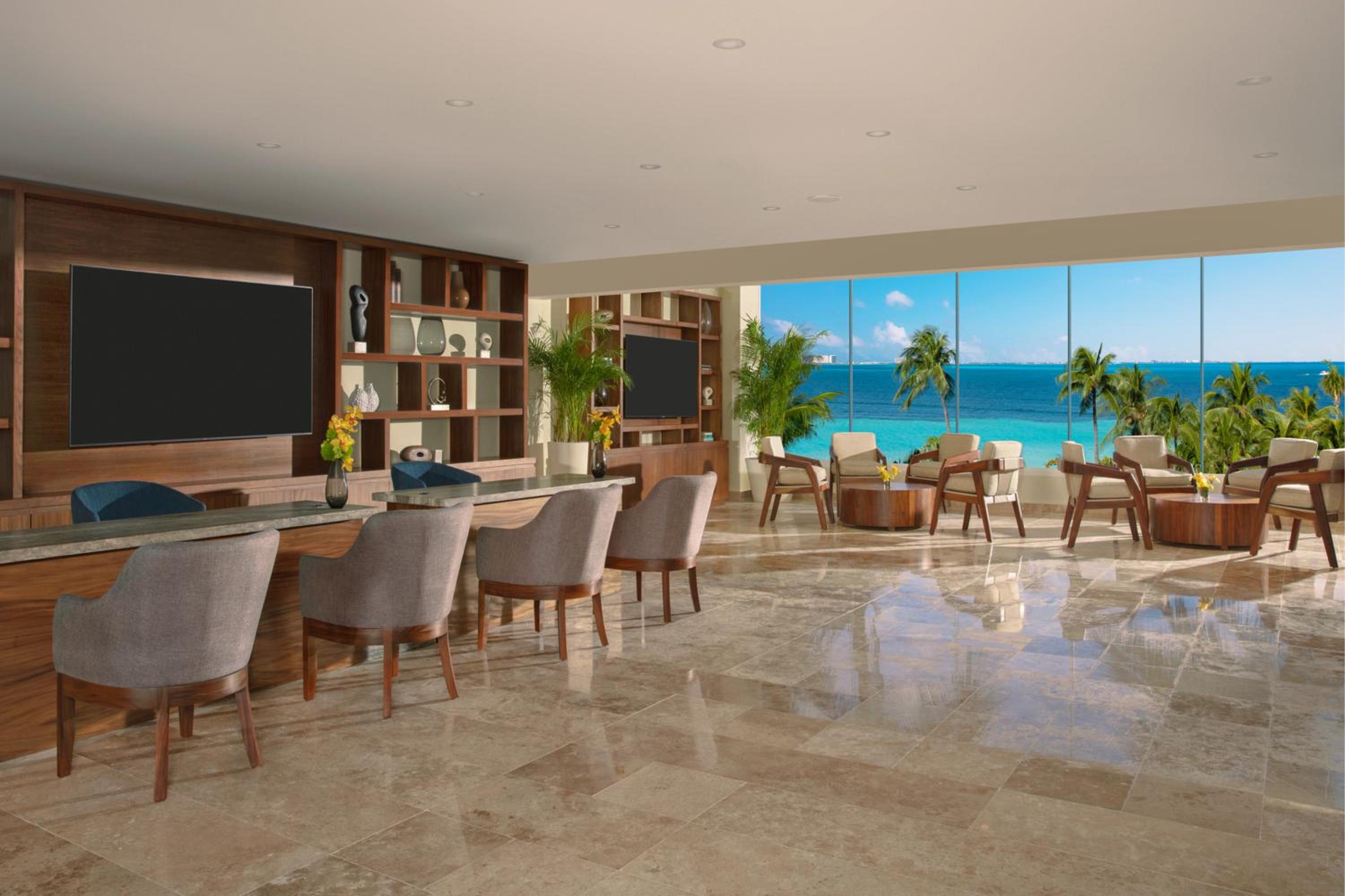 Preferred Club Double Ocean Front