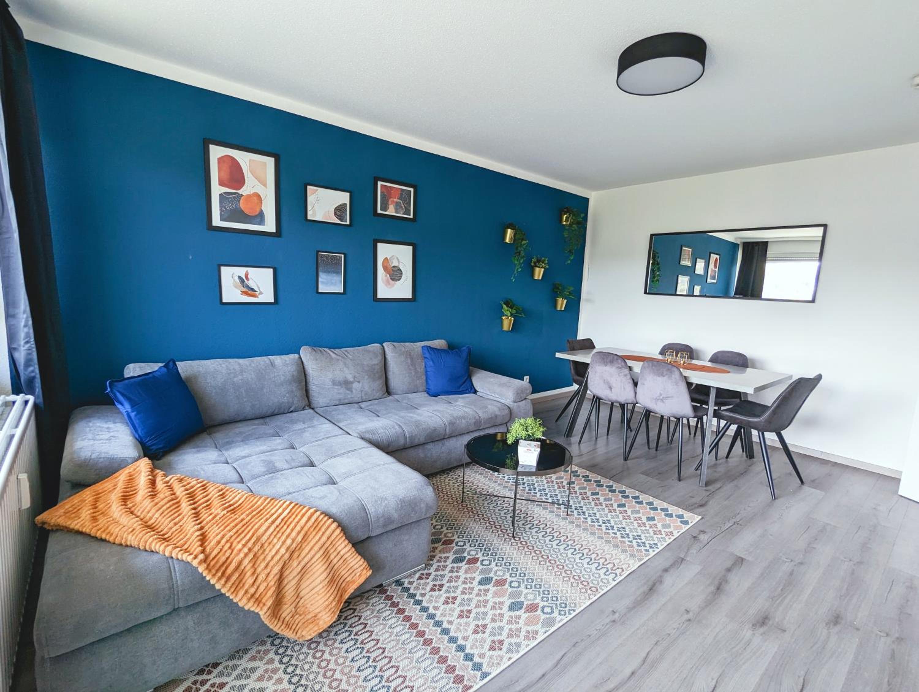 Two-Bedroom Apartment photo 3