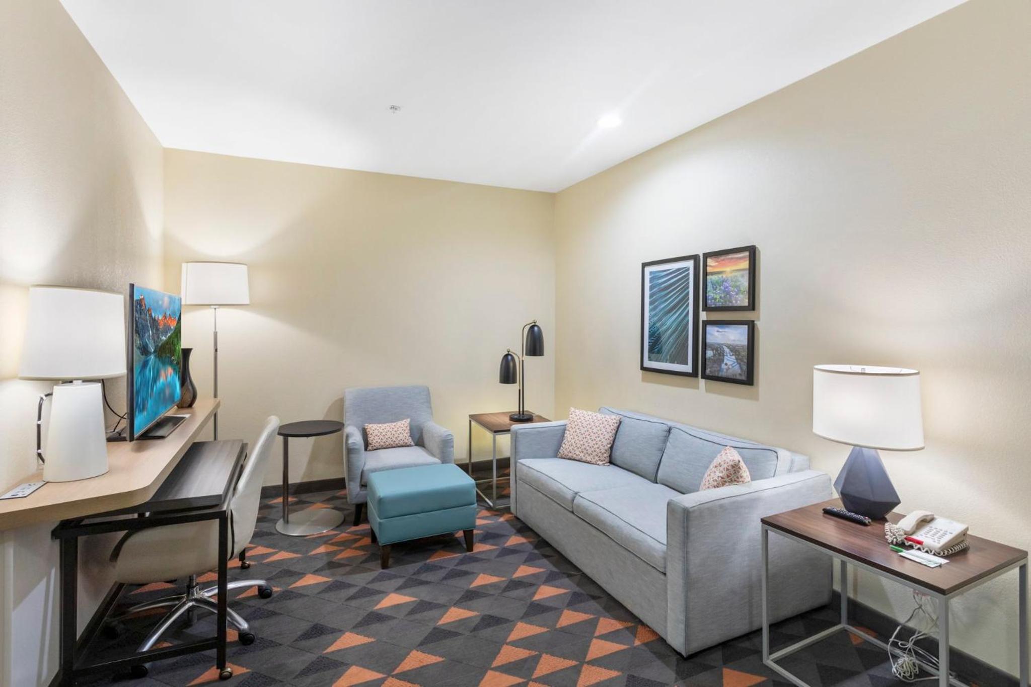Deluxe King Suite - Photo 3