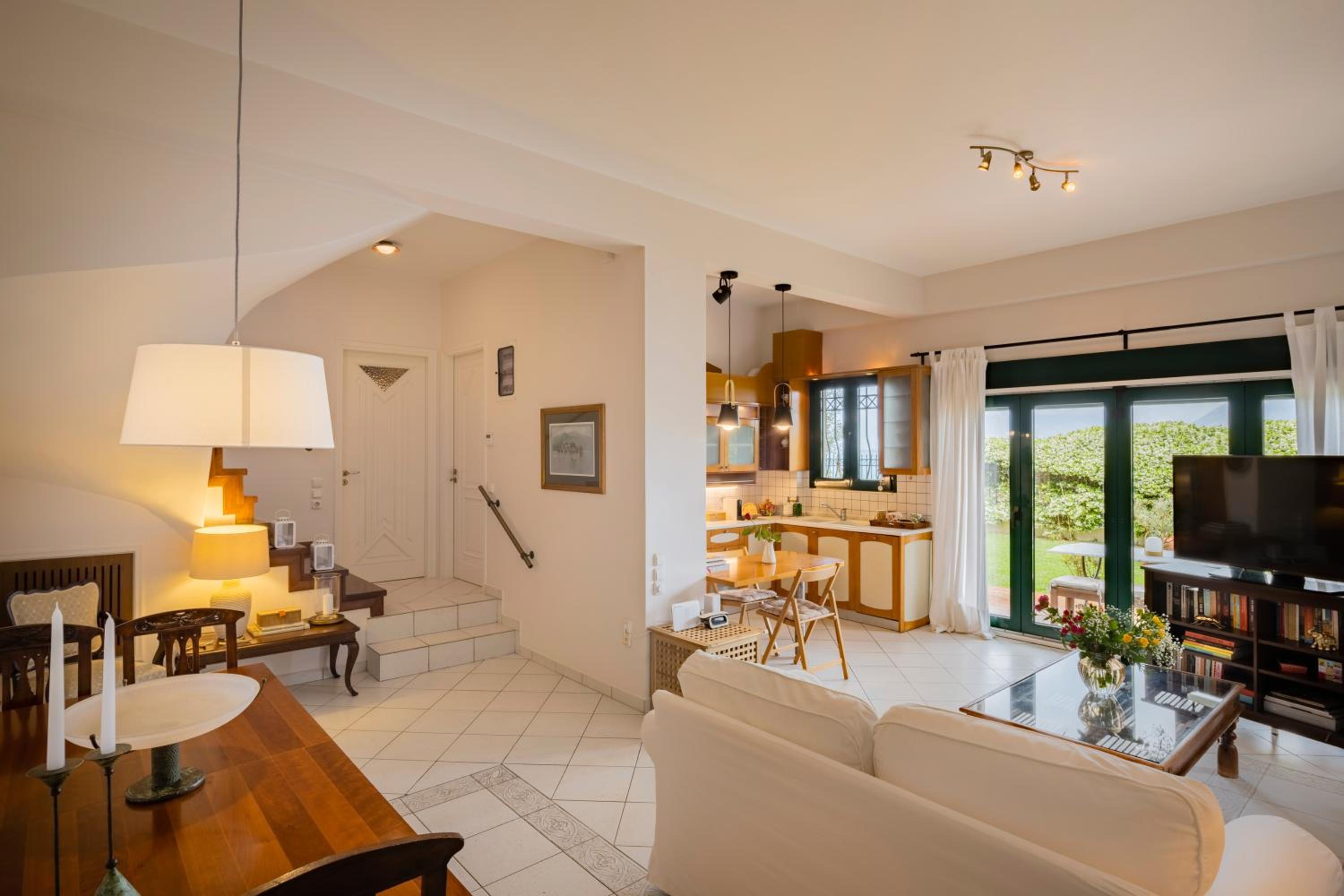 Three-Bedroom House