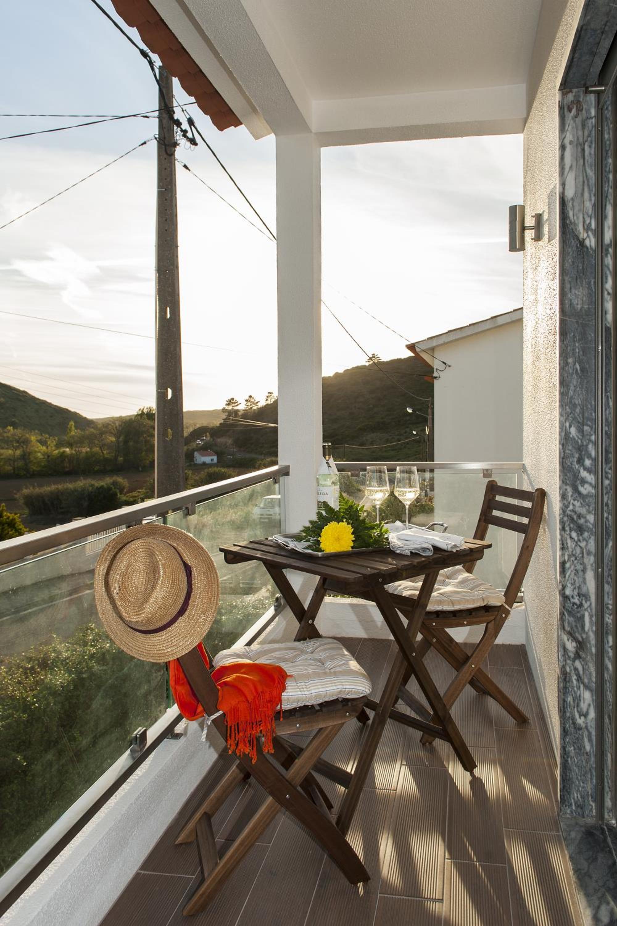 Double or Twin Room with Balcony photo 3