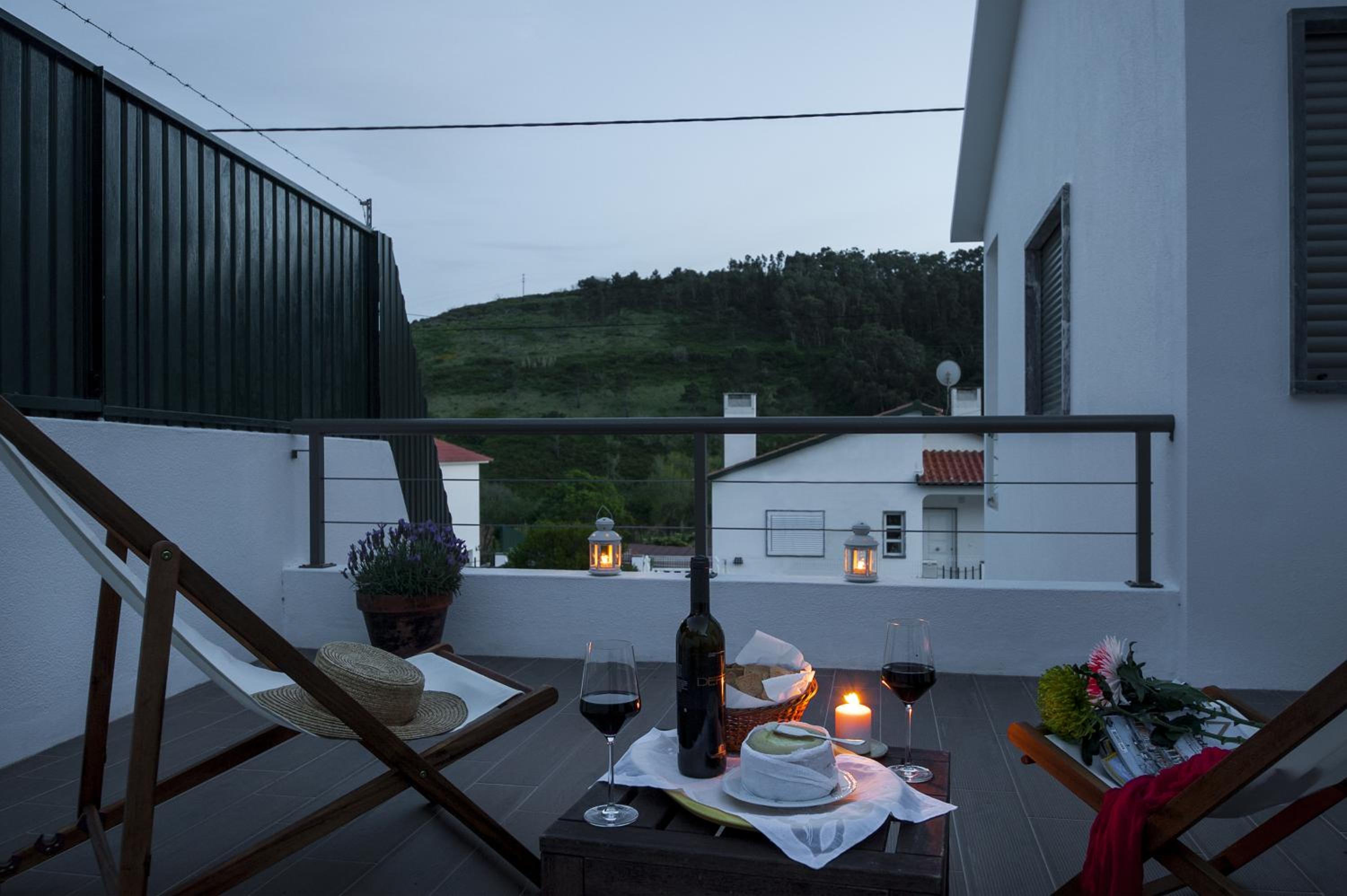 Double or Twin Room with Terrace photo 3