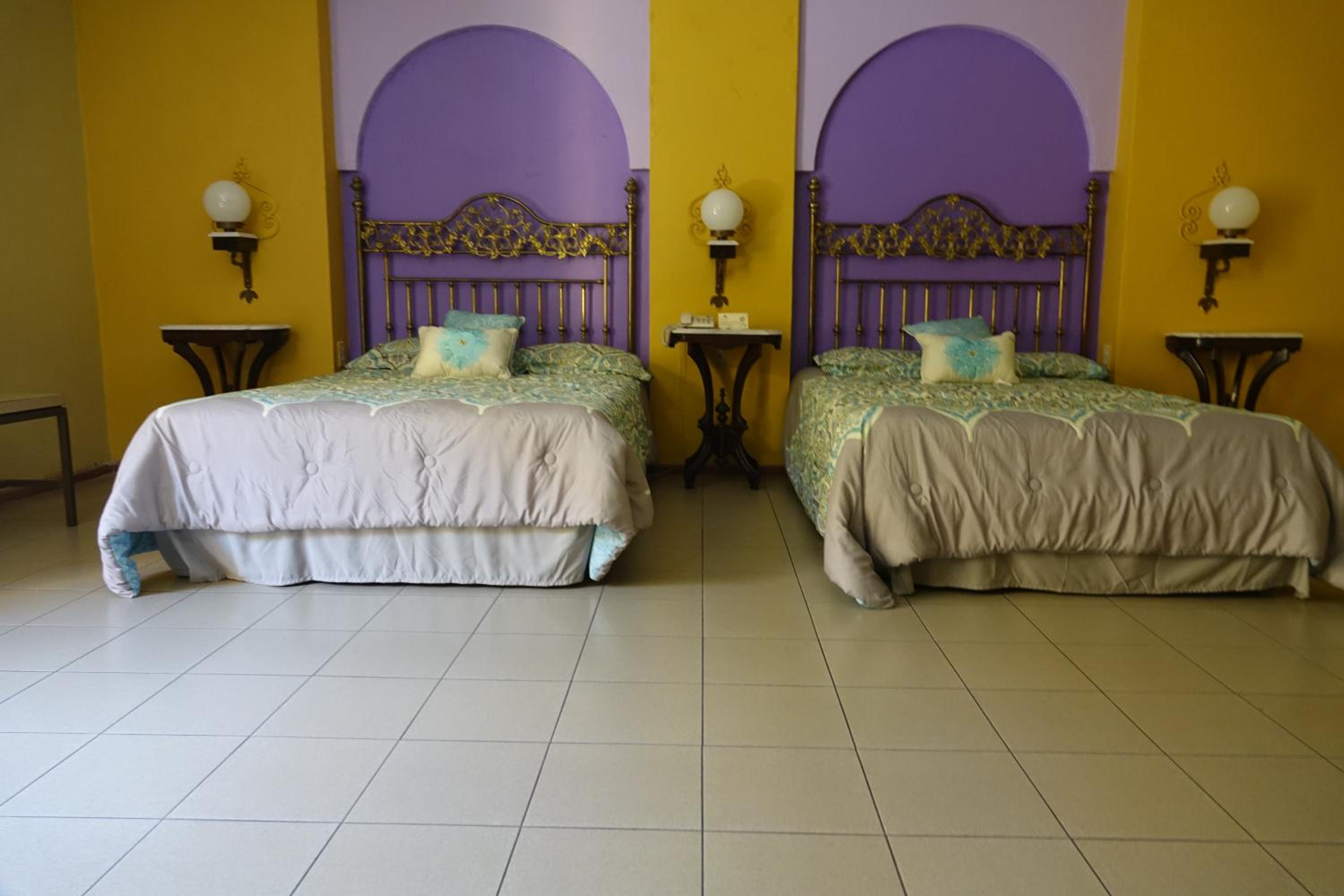 Budget Twin Room